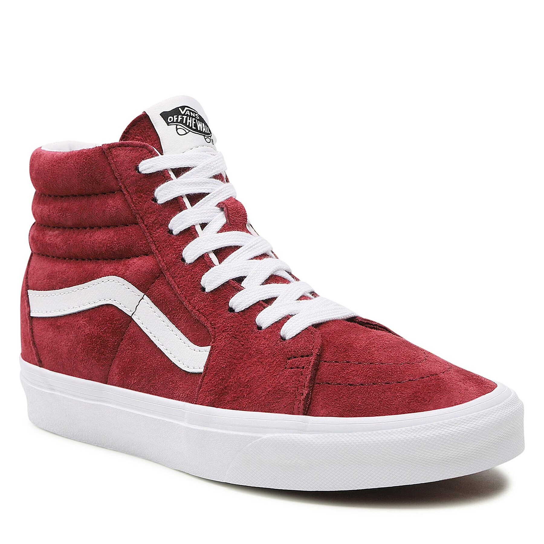 Vans Sportcipő Sk8-Hi VN0A7Q5NTWP1 Bordó - Pepit.hu