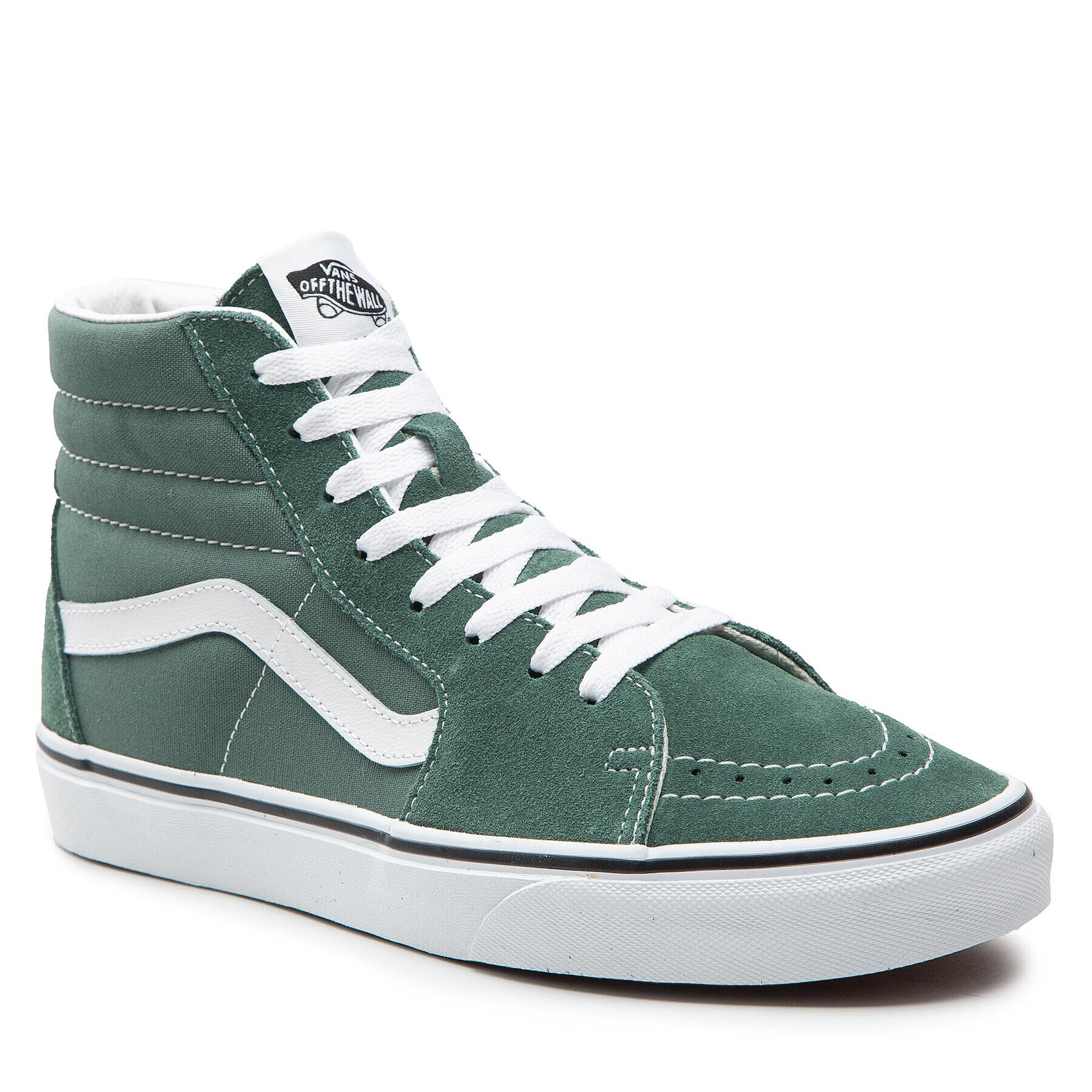 Vans Sportcipő Sk8-Hi VN0A7Q5NYQW1 Zöld - Pepit.hu