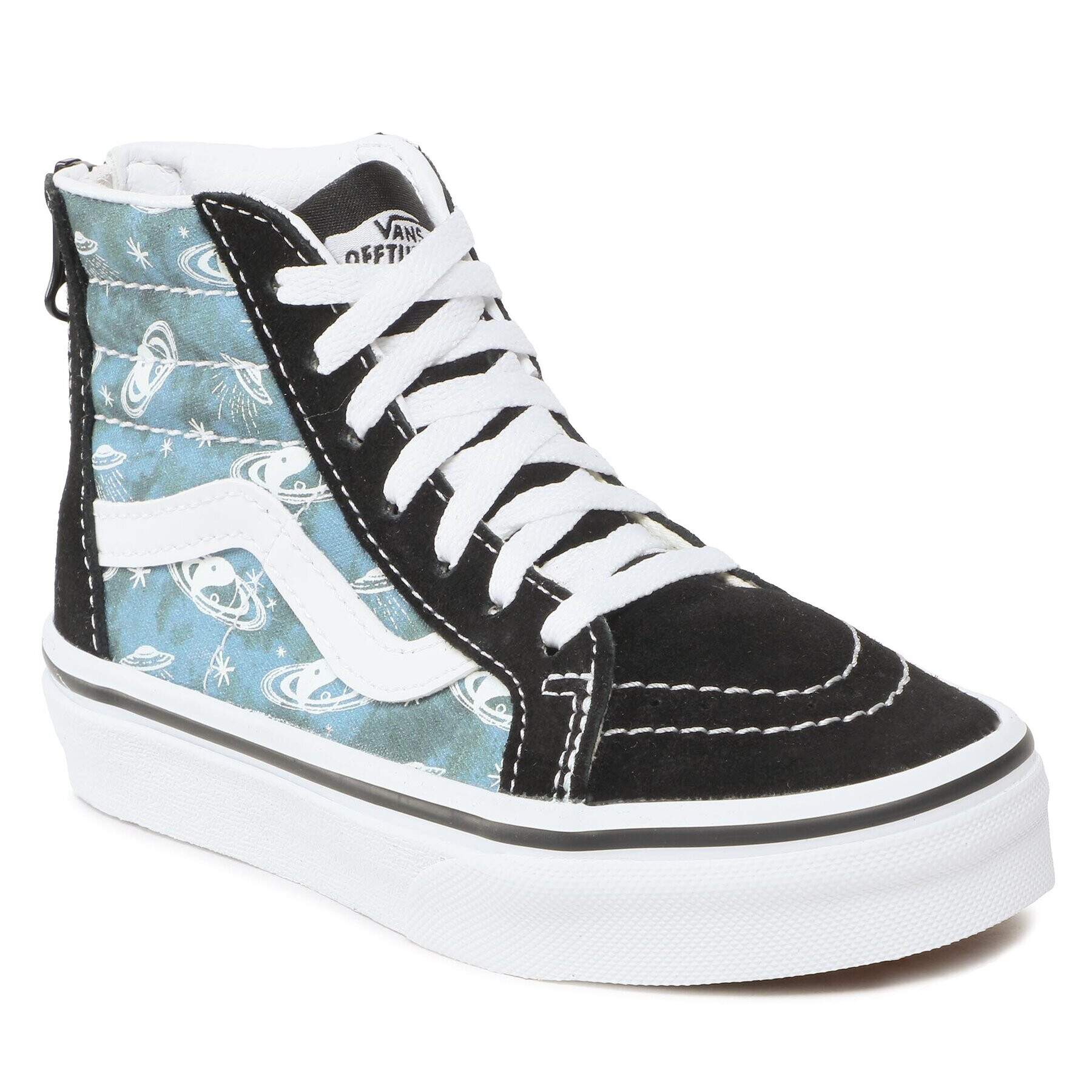 Vans Sportcipő Sk8-Hi Zip VN0005VS4481 Fekete - Pepit.hu