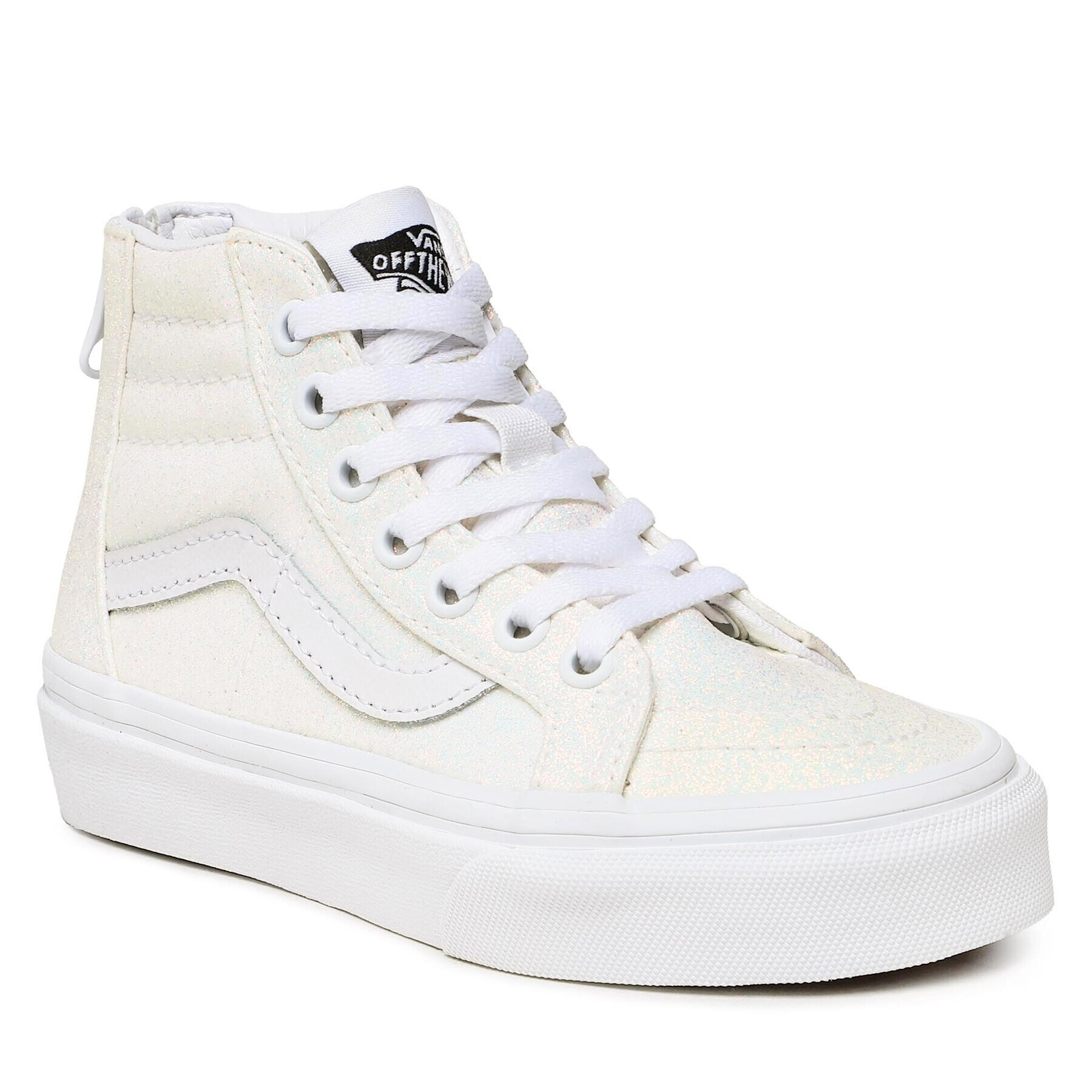 Vans Sportcipő Sk8-Hi Zip VN0005VSWHT1 Fehér - Pepit.hu