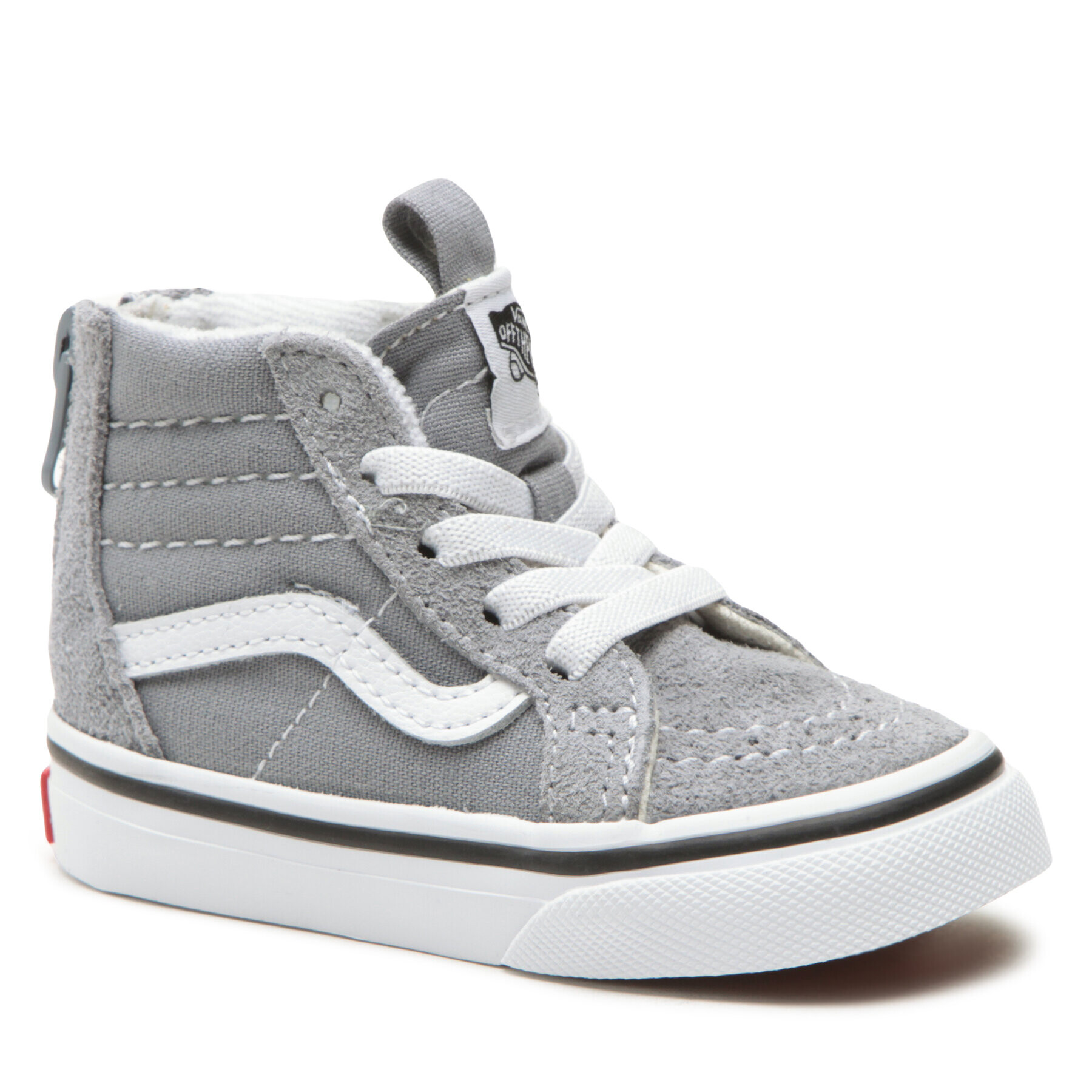 Vans Sportcipő Sk8-Hi Zip VN000XG5BM71 Szürke - Pepit.hu