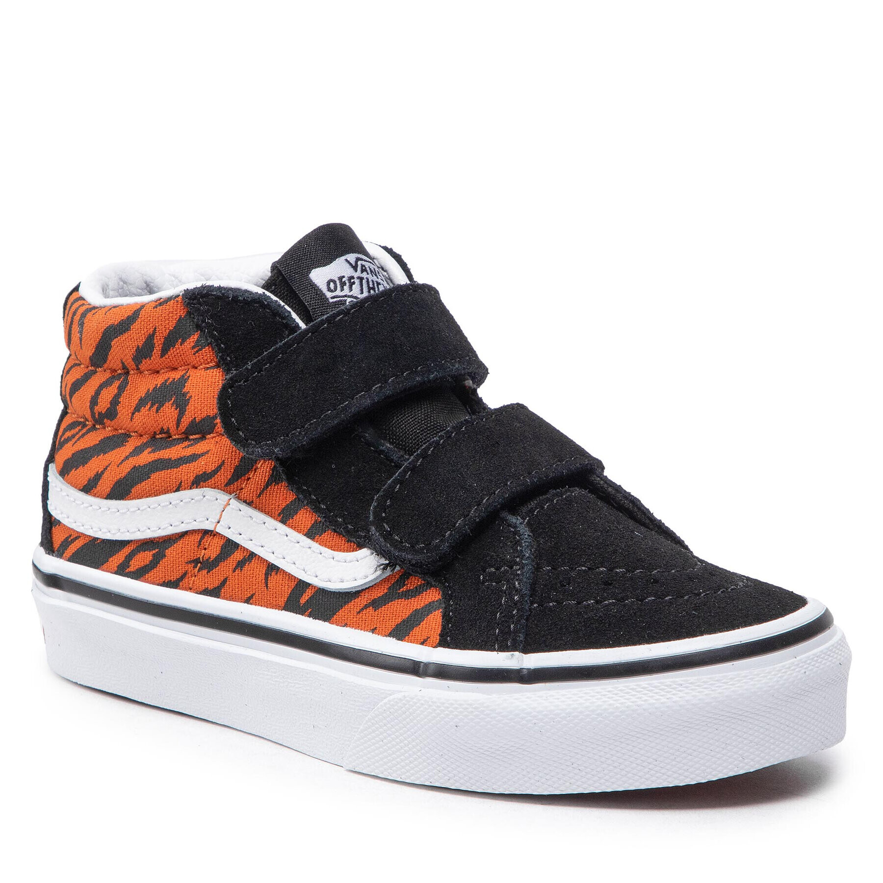 Vans Sportcipő Sk8-Mid Reissu VN0A38HH6BT1 Fekete - Pepit.hu