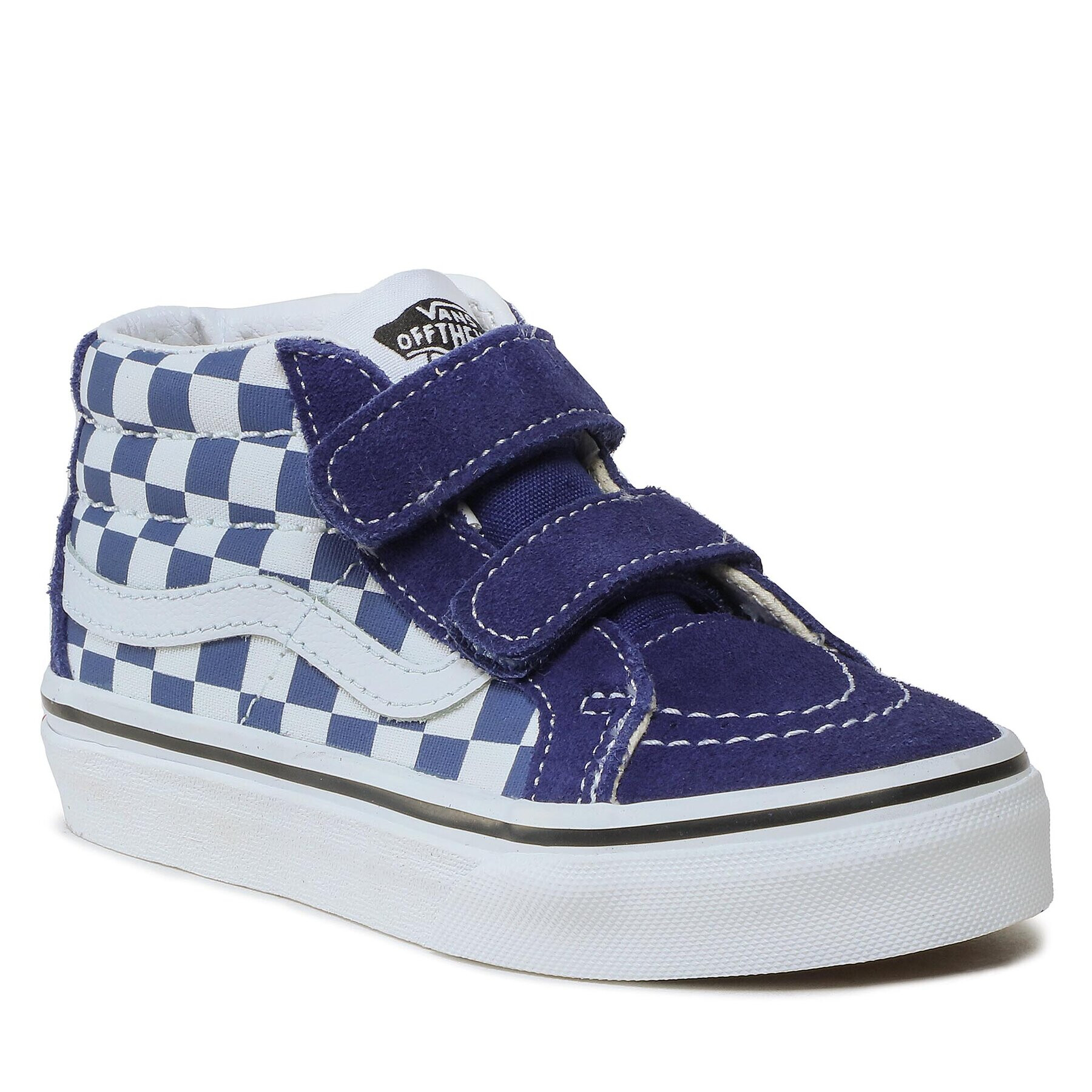 Vans Sportcipő Sk8-Mid Reissu VN0A38HH84A1 Kék - Pepit.hu