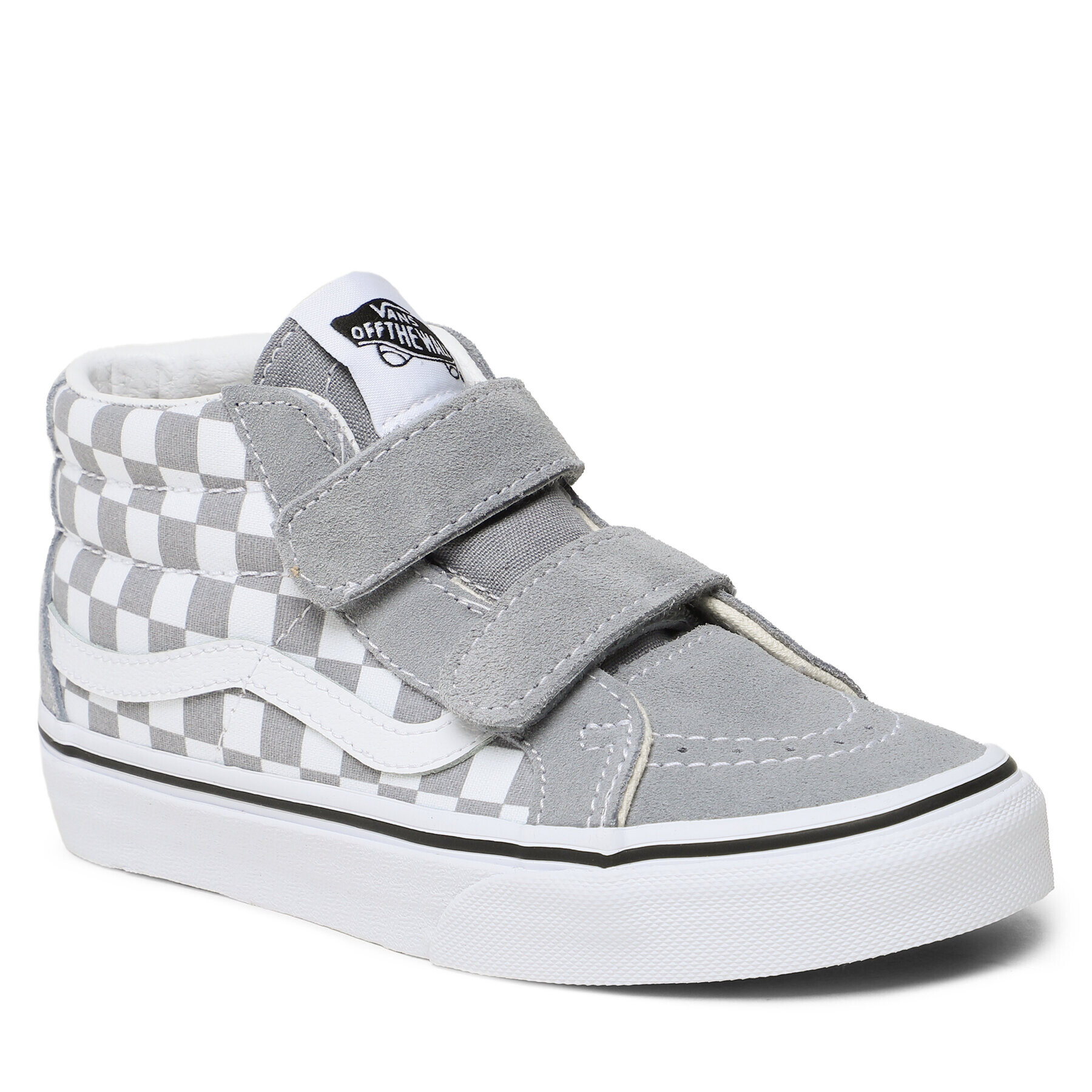 Vans Sportcipő Sk8-Mid Reissu VN0A38HHBM71 Szürke - Pepit.hu