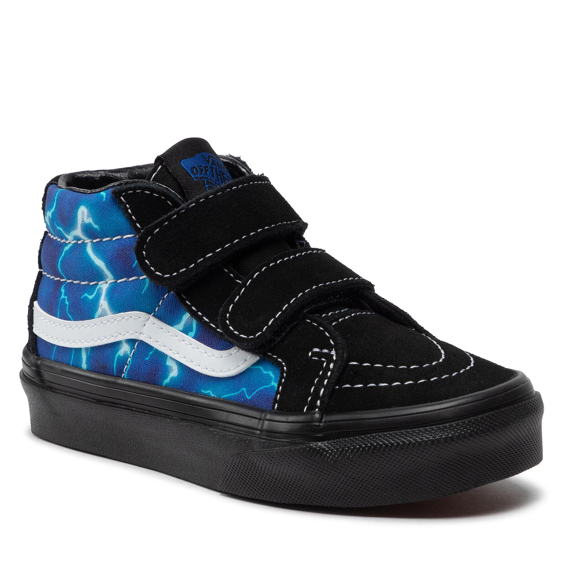 Vans Sportcipő Sk8-Mid Reissu VN0A38HHY611 Fekete - Pepit.hu