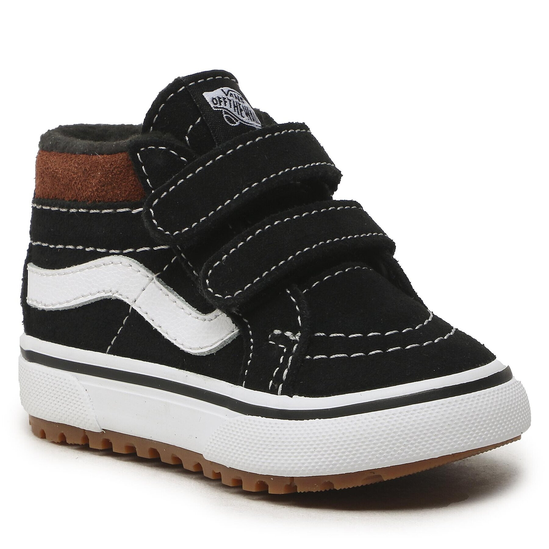 Vans Sportcipő Sk8-Mid Reissu VN0A5KRN9AS1 Fekete - Pepit.hu