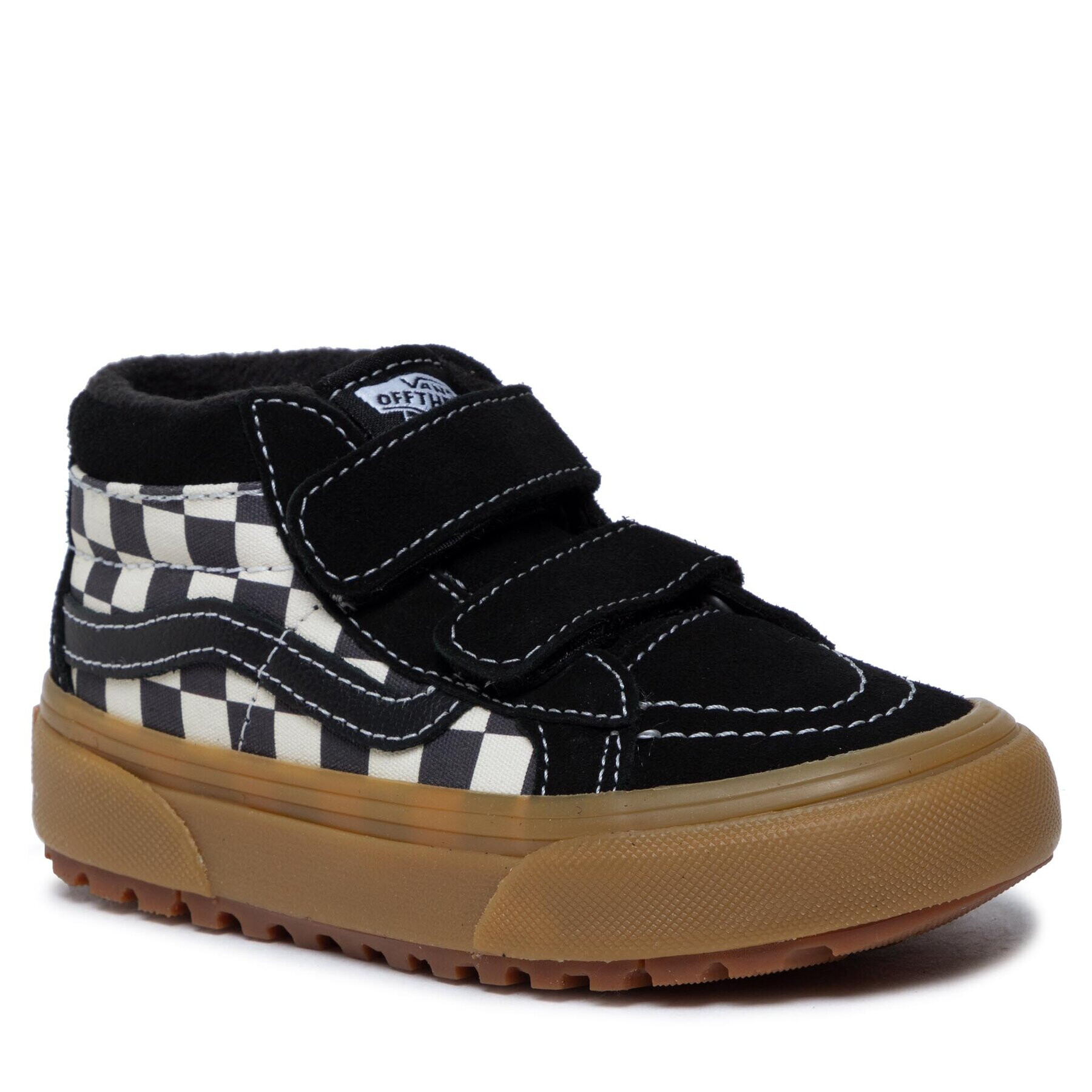 Vans Sportcipő Sk8-Mid Reissu VN0A5KRO1KP1 Fekete - Pepit.hu