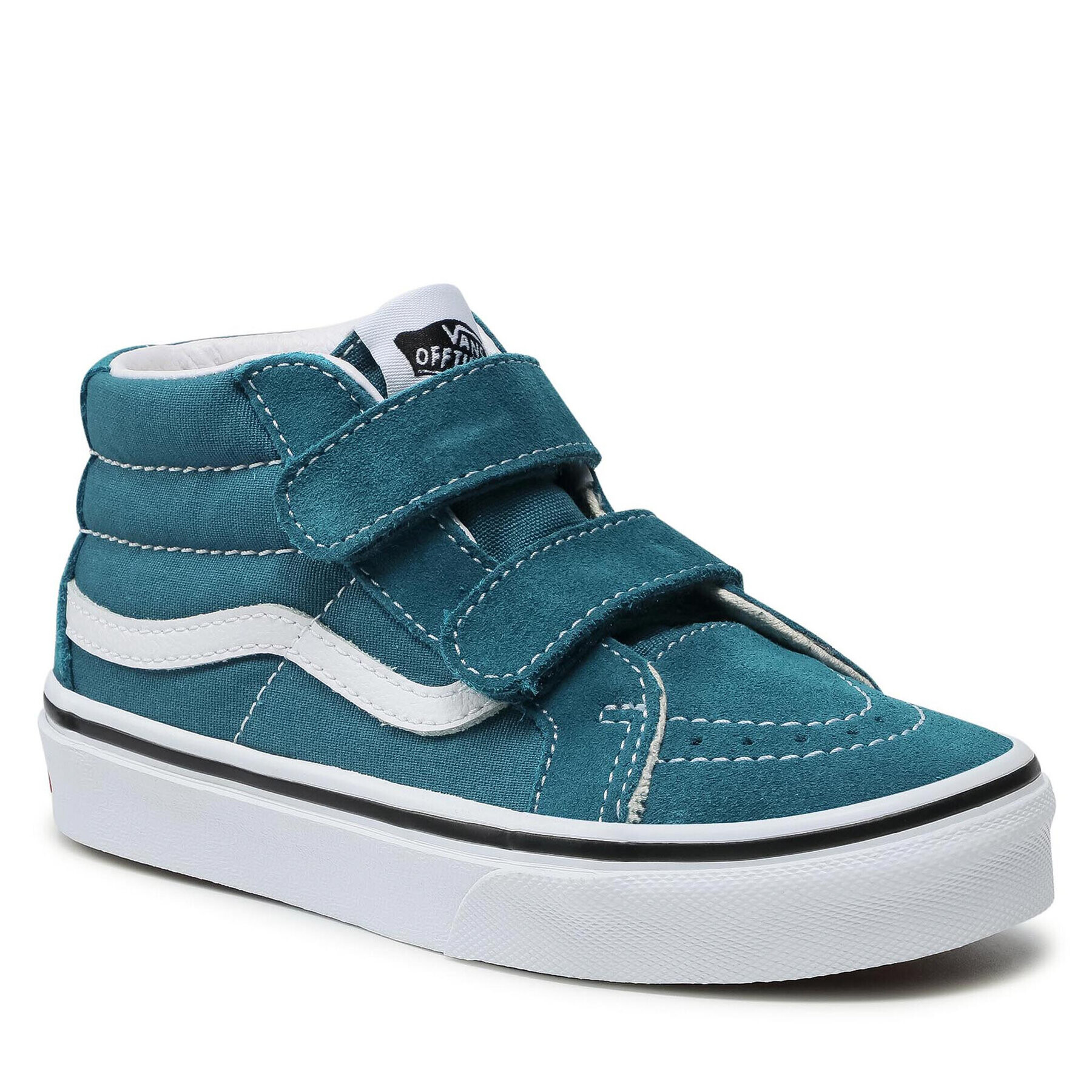 Vans Sportcipő Sk8-Mid Reissue V VN00018T9EM1 Kék - Pepit.hu