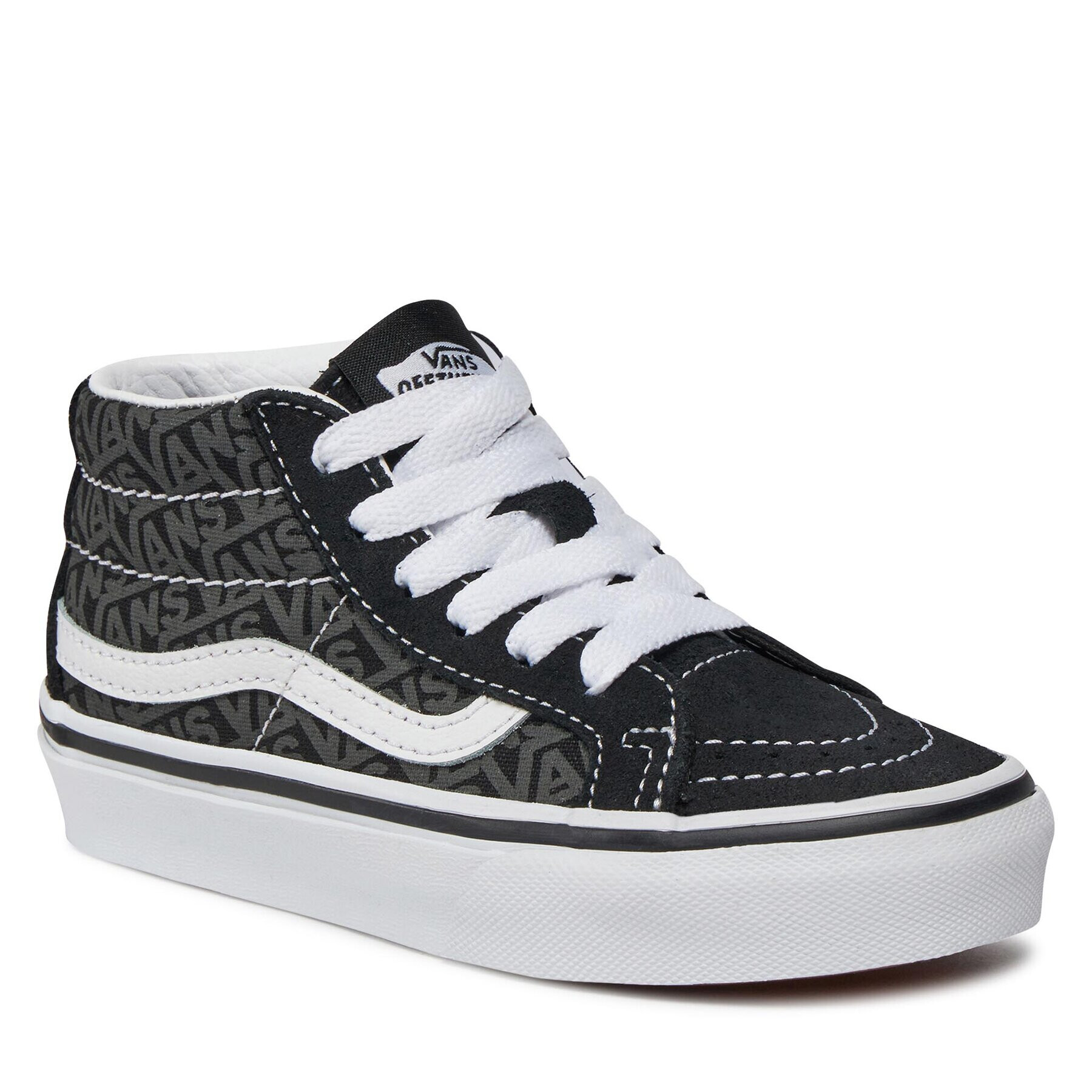 Vans Sportcipő Sk8-Mid Reissue VN000BVP6BT1 Fekete - Pepit.hu