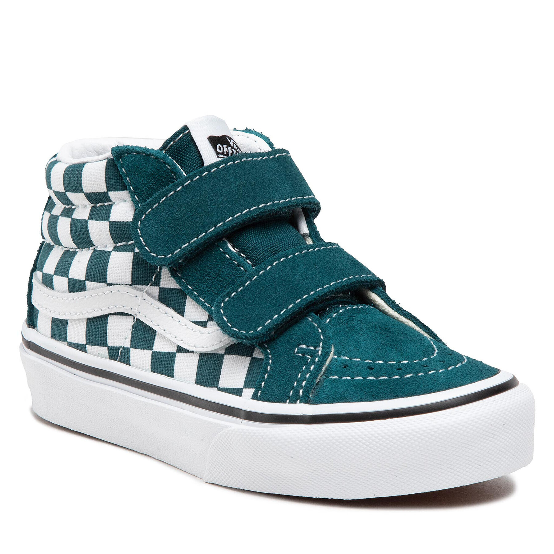 Vans Sportcipő Sk8-Mid Reissue VN0A38HH60Q1 Zöld - Pepit.hu