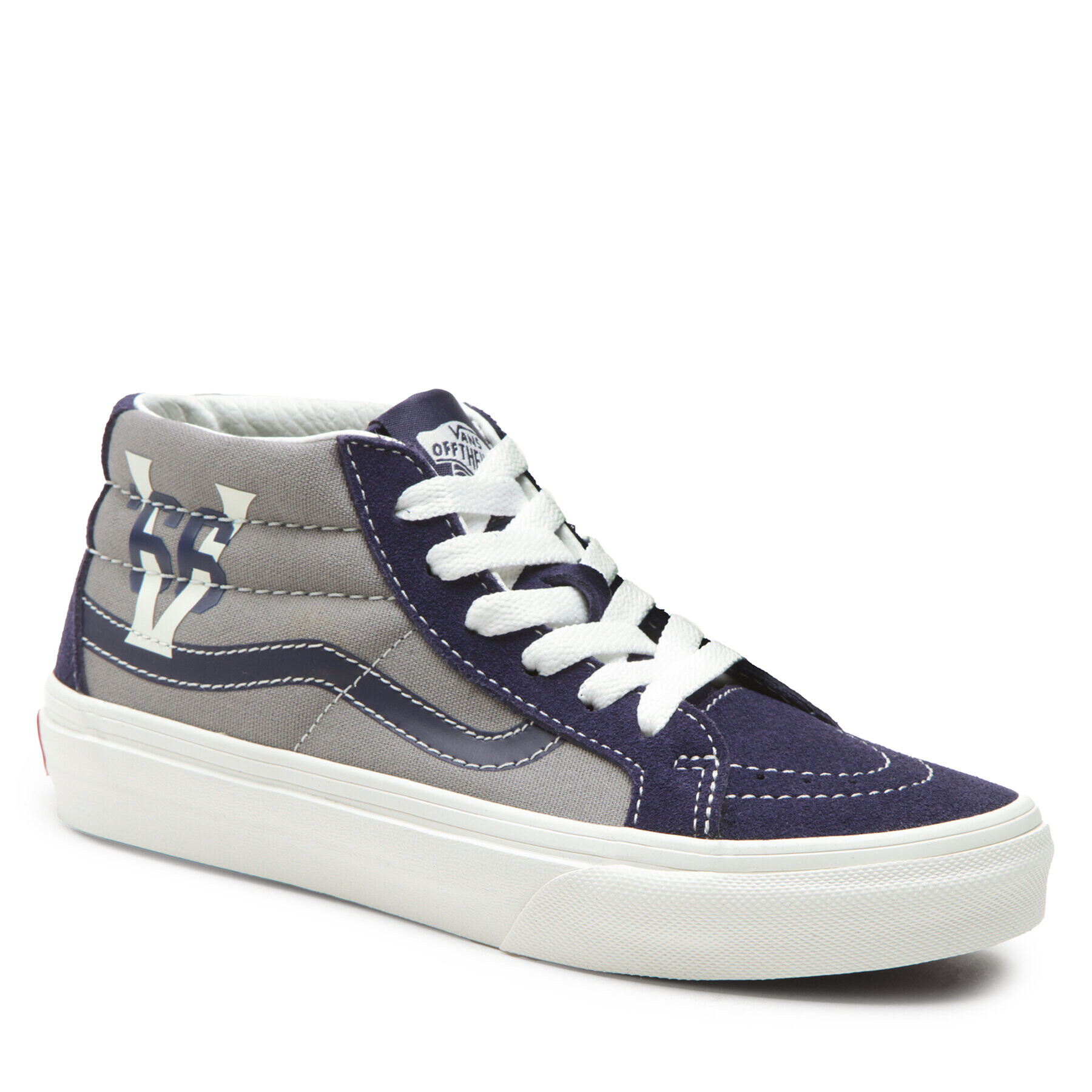 Vans Sportcipő Sk8-Mid VN0007PPNVY1 Sötétkék - Pepit.hu