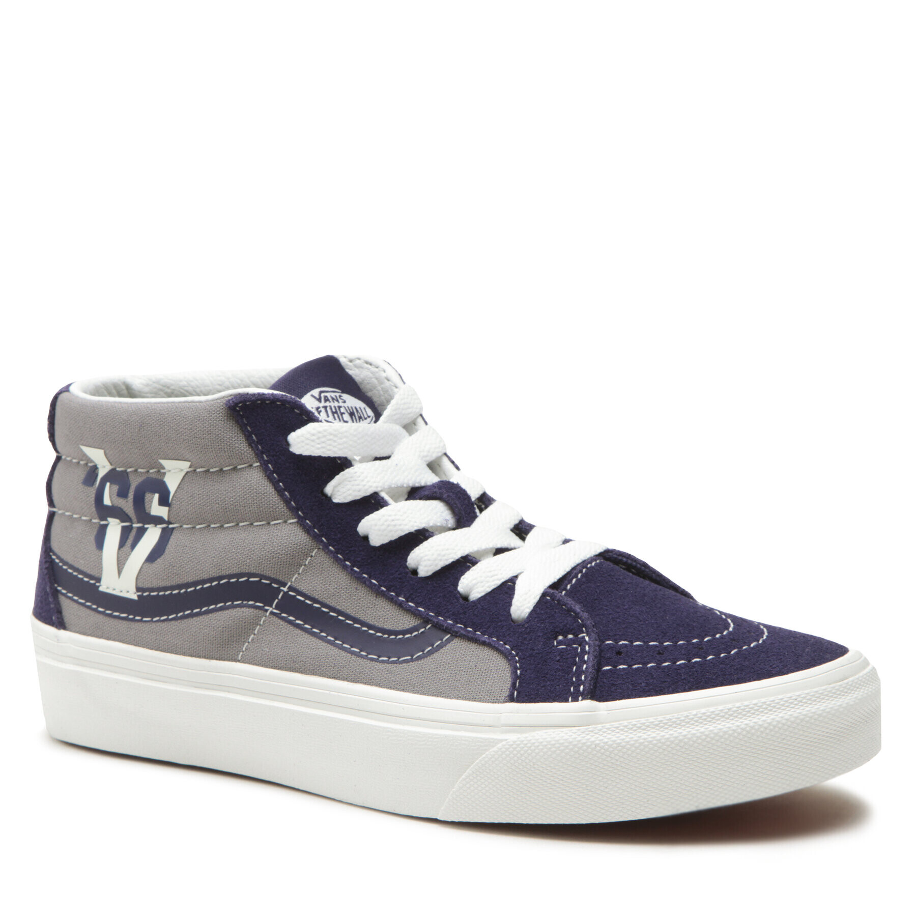 Vans Sportcipő Sk8-Mid VN0009RANVY1 Lila - Pepit.hu