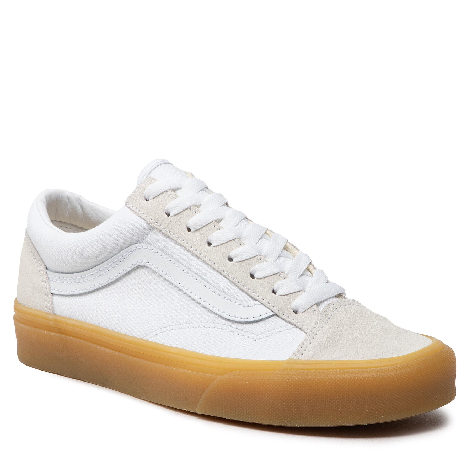 Vans Sportcipő Style 36 VN0A54F6WHT1 Fehér - Pepit.hu