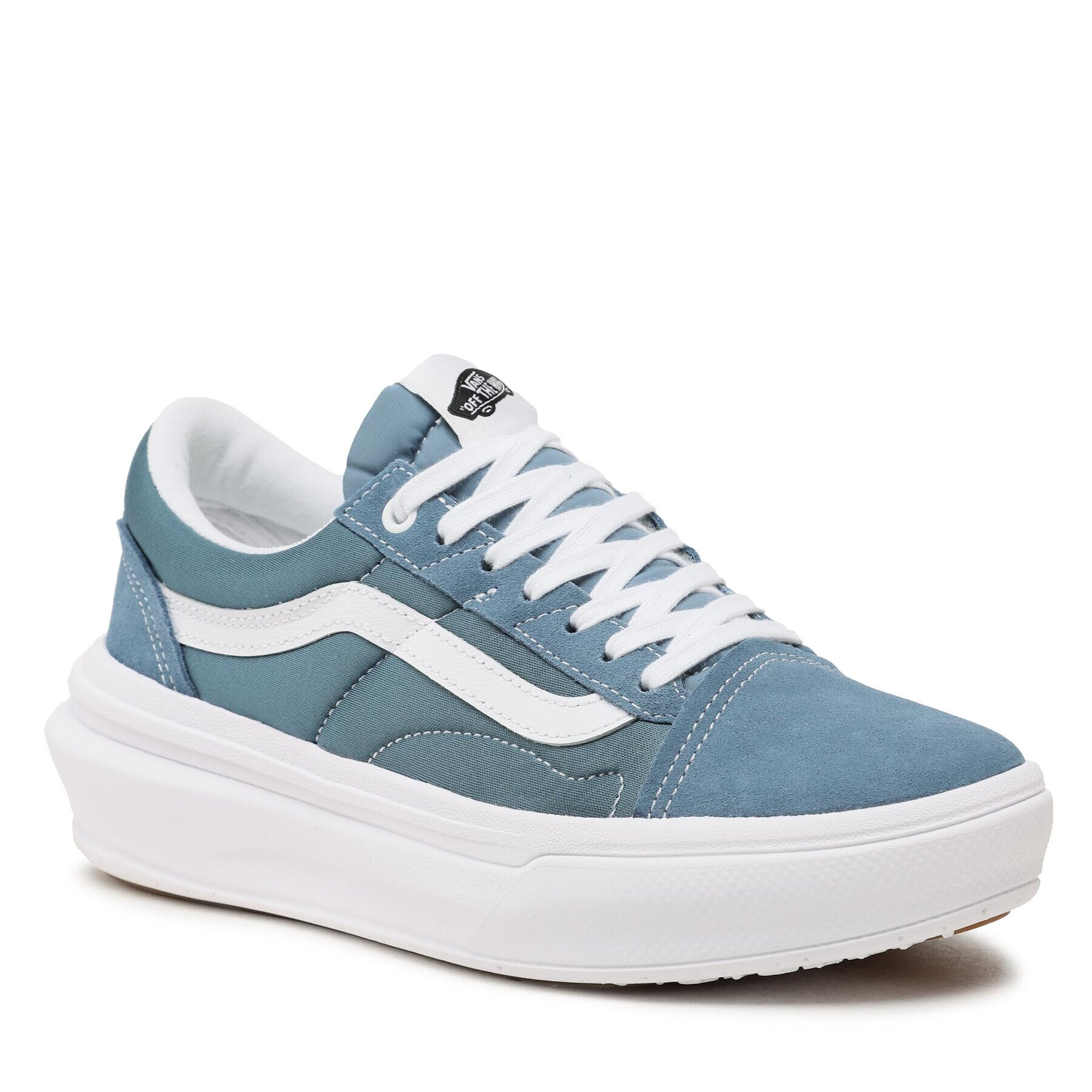 Vans Teniszcipő Ua Old Skool Overt Cc VN0A7Q5EJCN1 Kék - Pepit.hu