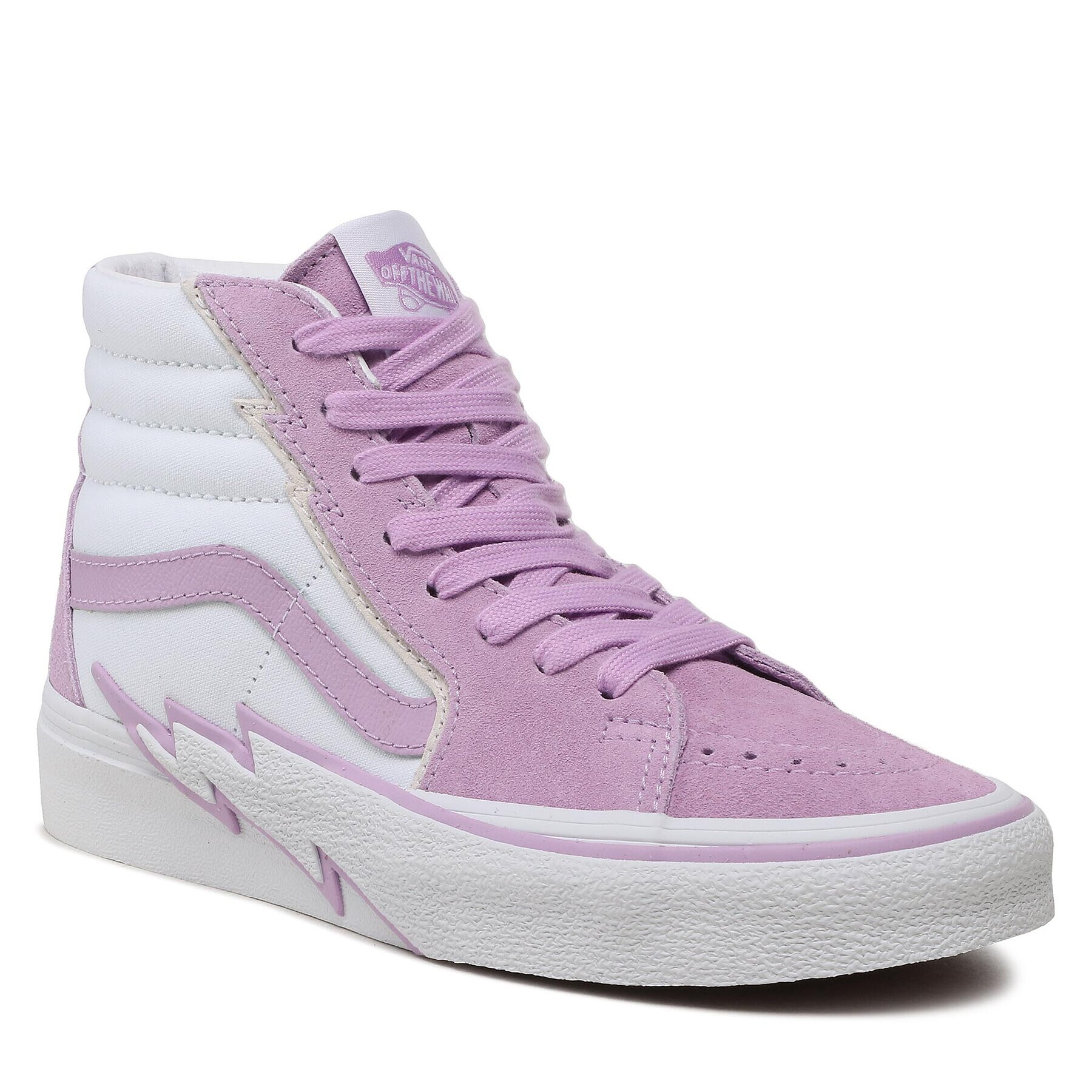 Vans Sportcipő Ua Sk8-Hi Bolt VN0A5JIVMMD1 Lila - Pepit.hu