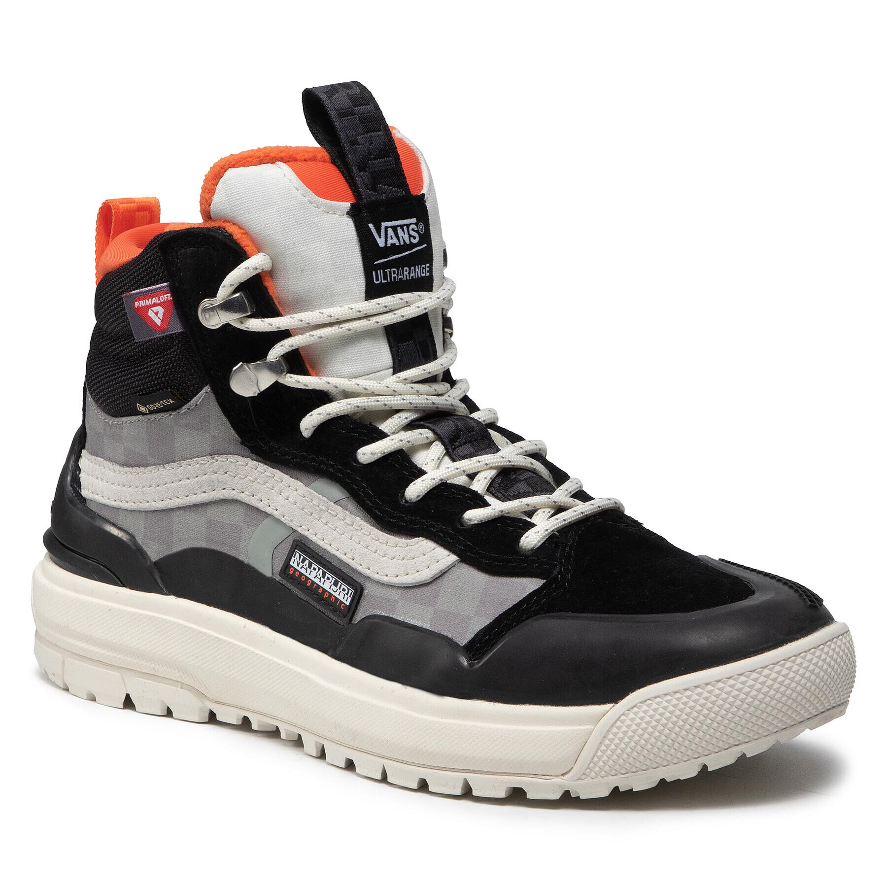 Vans Sportcipő Ultrarange Exo Hi GORE-TEX VN0A5KXWA6Y1 Fekete - Pepit.hu