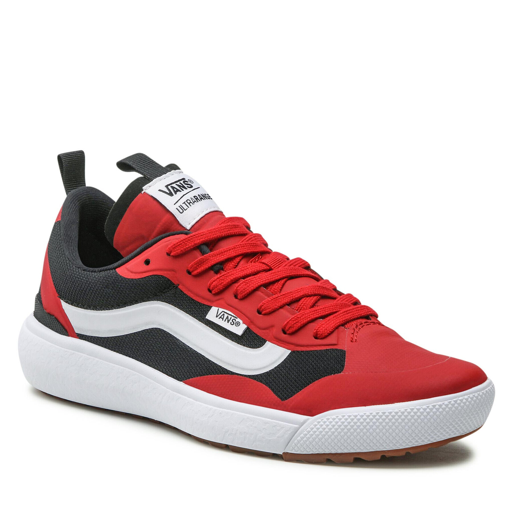 Vans Sportcipő Ultrarange Exo VN0A4U1K7ZG1 Piros - Pepit.hu