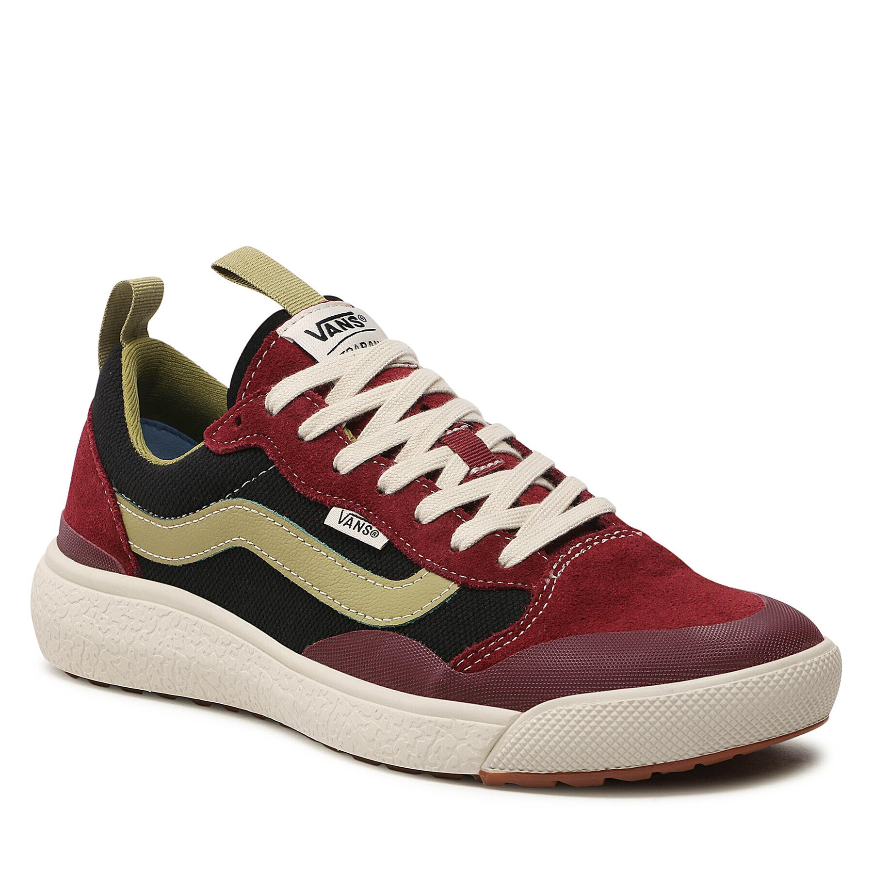 Vans Sportcipő Ultrarange Exo VN0A4UWM02Y1 Bordó - Pepit.hu