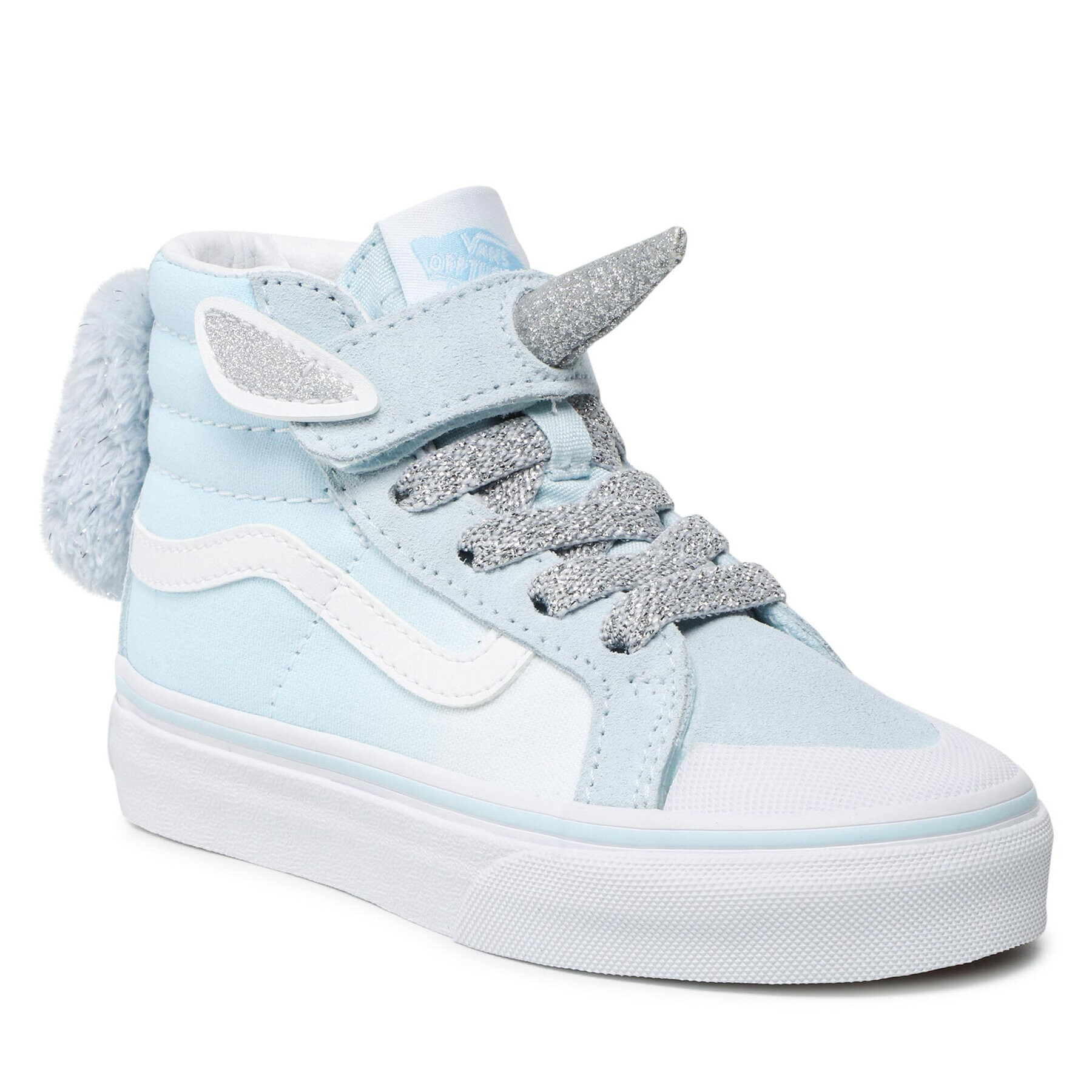 Vans Sportcipő Unicorn Sk8-Hi VN0A4U1WASF1 Kék - Pepit.hu