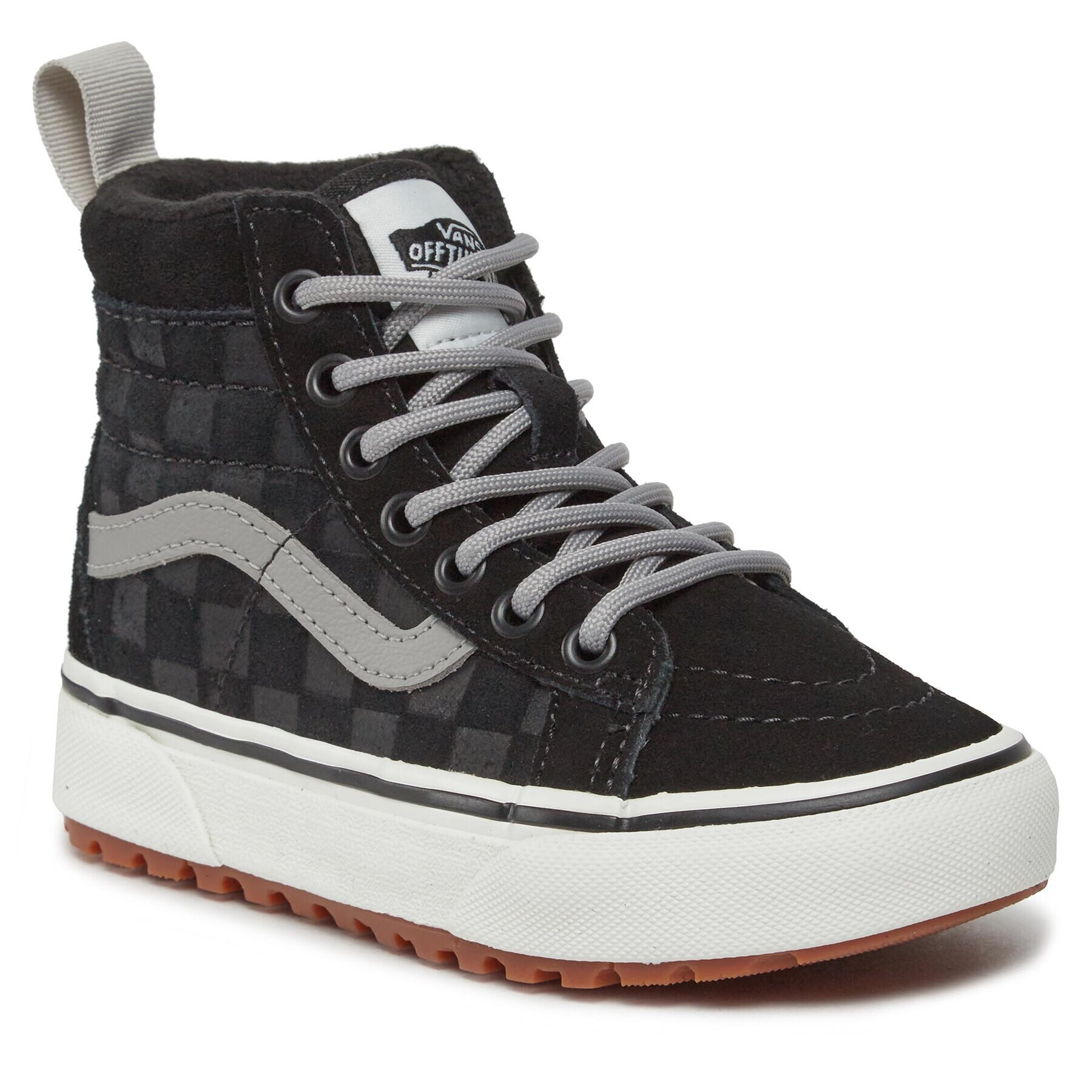 Vans Sportcipő Uy Sk8-Hi Mte-1 VN0A5HZ5BMA1 Fekete - Pepit.hu