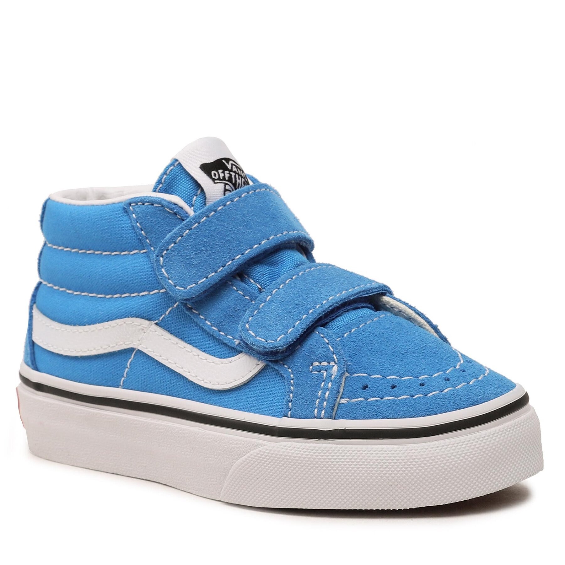 Vans Sportcipő Uy Sk8-Mid Reissue V VN00018T1SI1 Kék - Pepit.hu