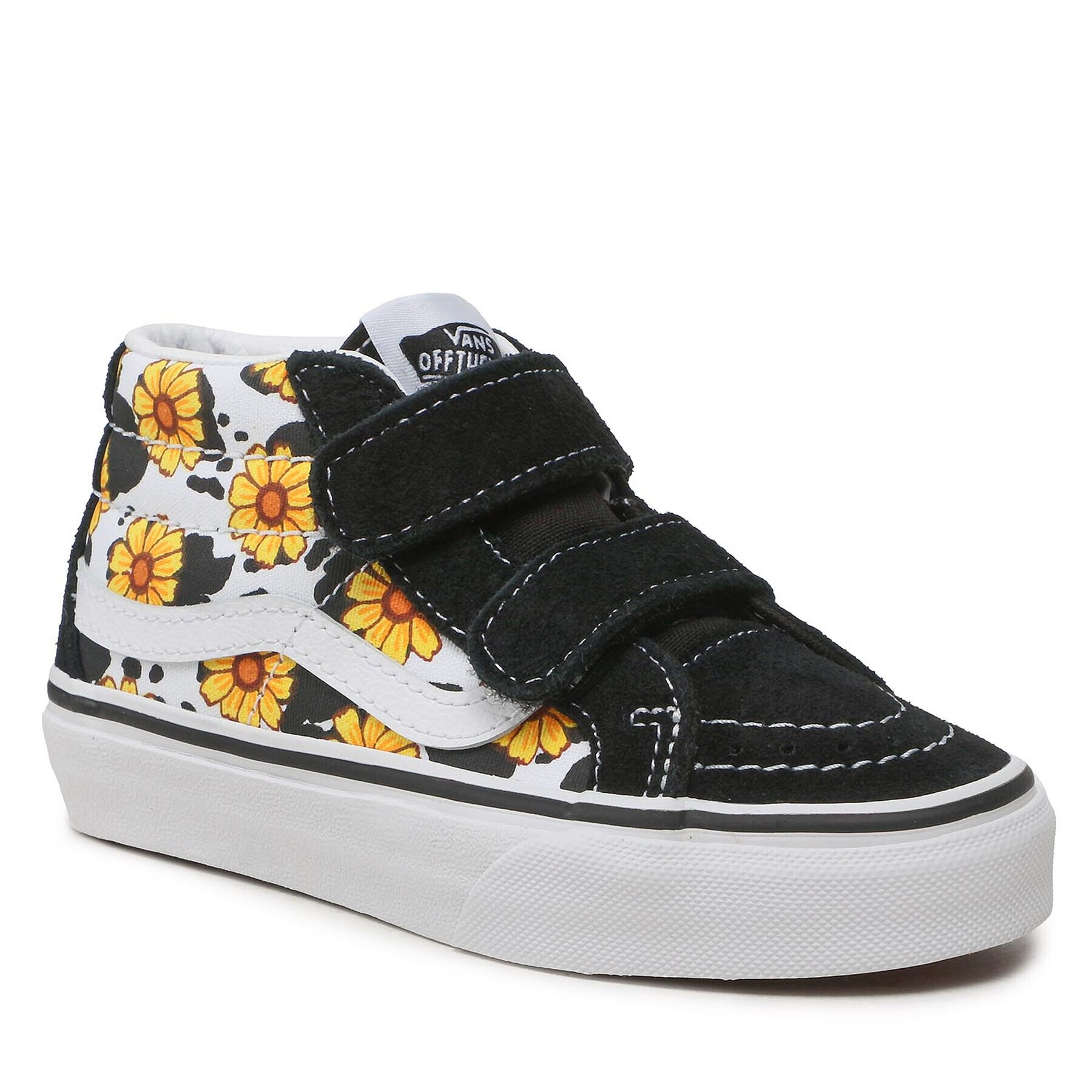 Vans Sportcipő Uy Sk8-Mid Reissue V VN00018T6GL1 Színes - Pepit.hu