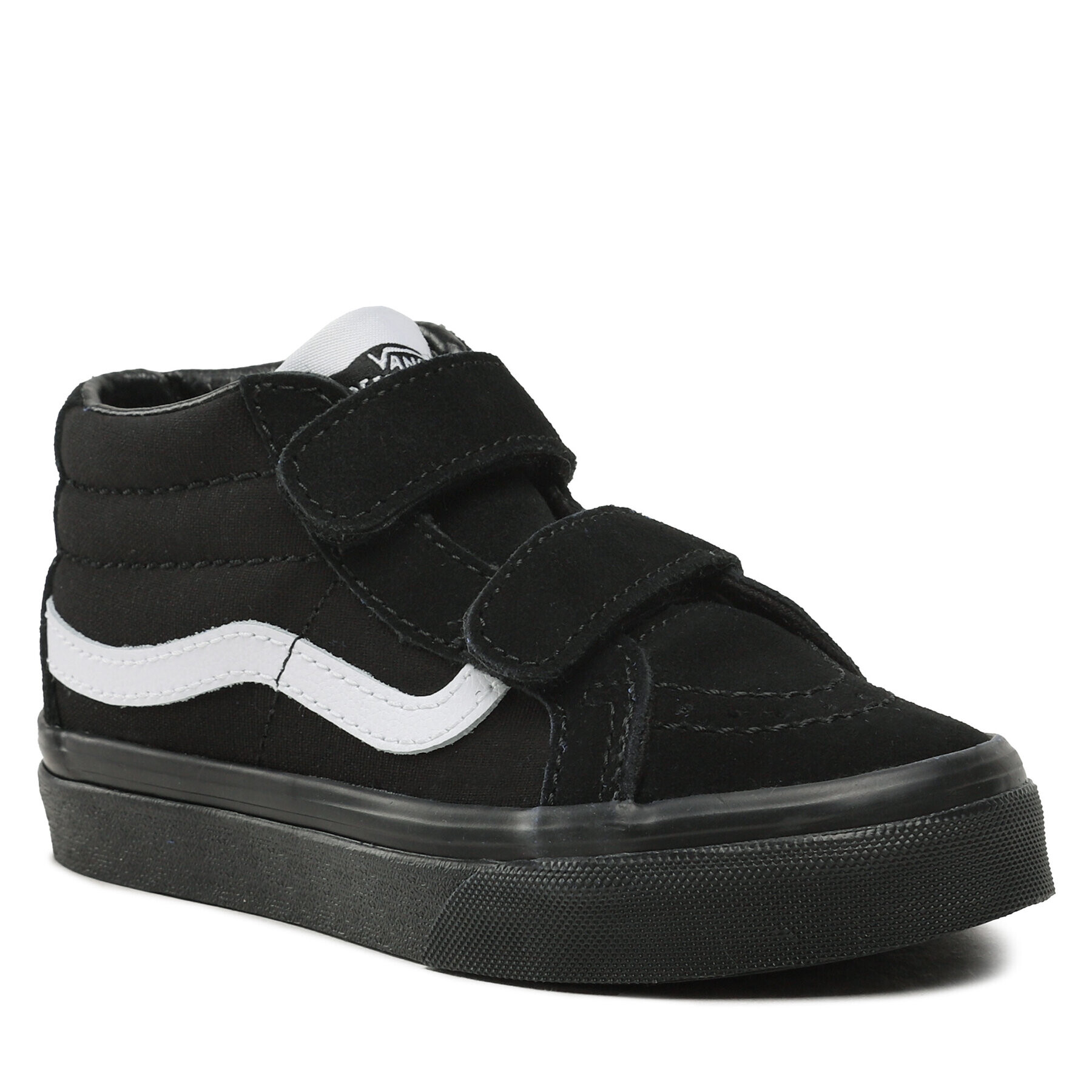 Vans Sportcipő Uy Sk8-Mid Reissue V VN0A346YLWB1 Fekete - Pepit.hu