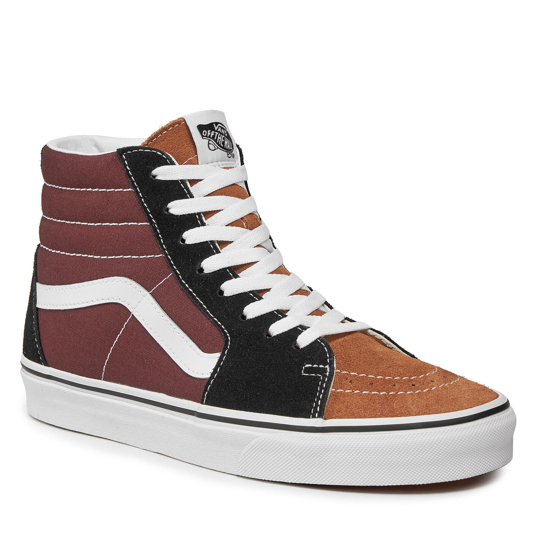 Vans Sportcipők Sk8-Hi VN000BW7YS81 Fekete - Pepit.hu