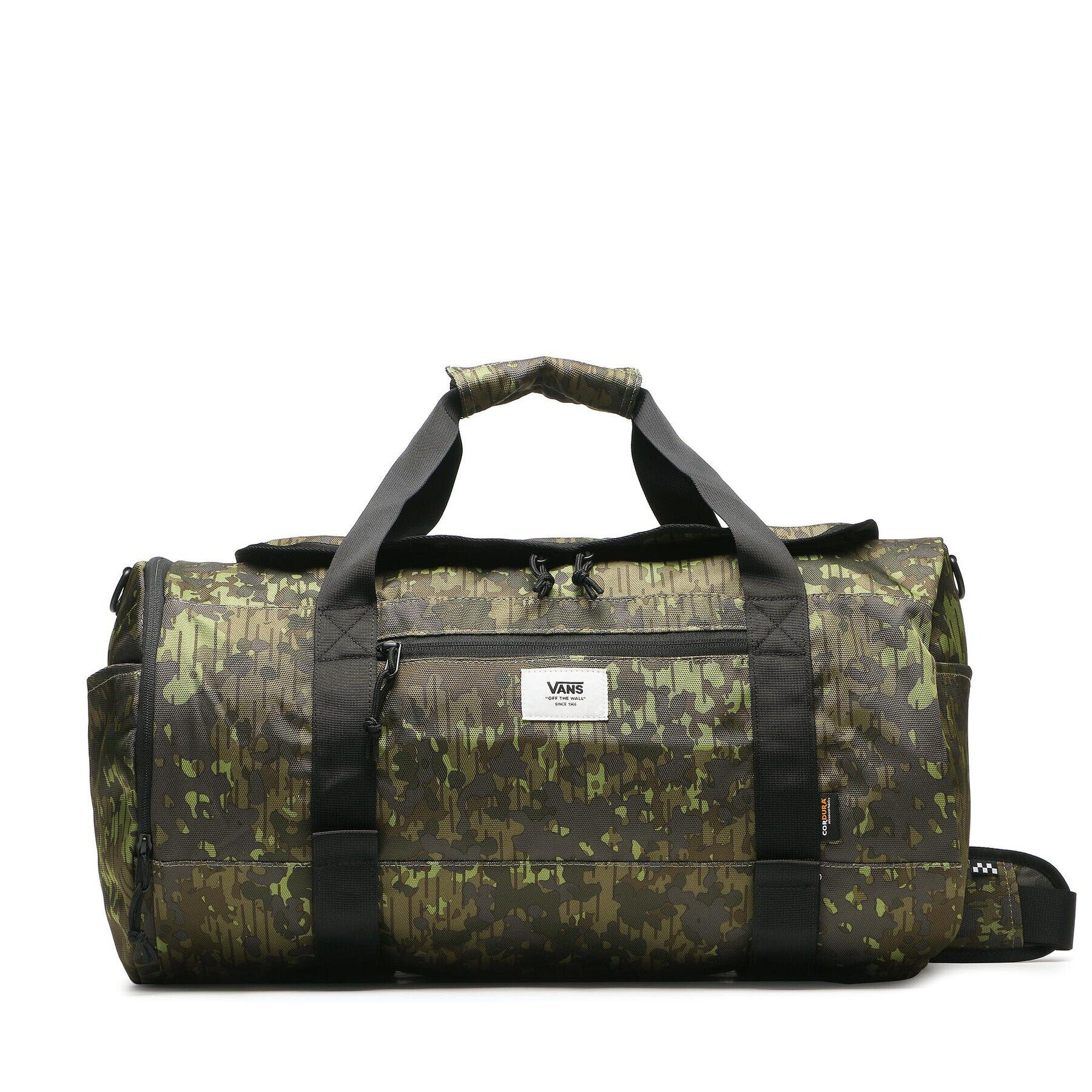 Vans Táska Dx Skate Duffle VN0A7SCKZBF1 Zöld - Pepit.hu