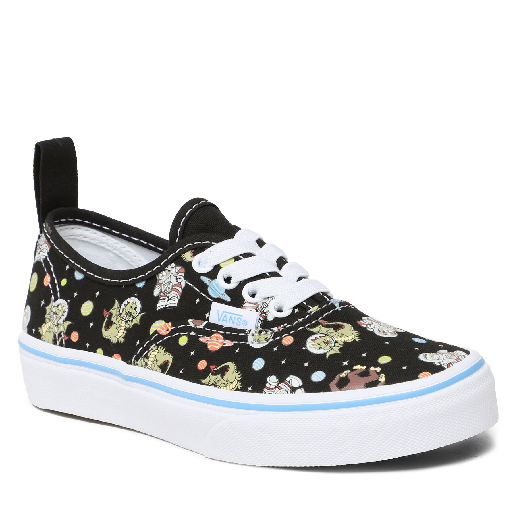 Vans Teniszcipő Authentic Elas VN0A4BUSY611 Fekete - Pepit.hu