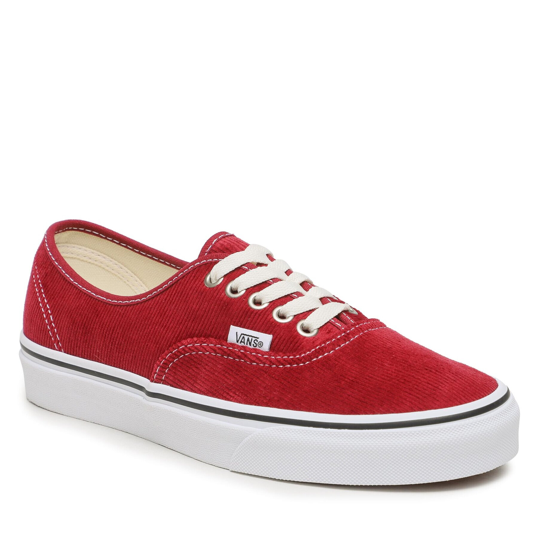 Vans Teniszcipő Authentic VN0009PV9D01 Piros - Pepit.hu