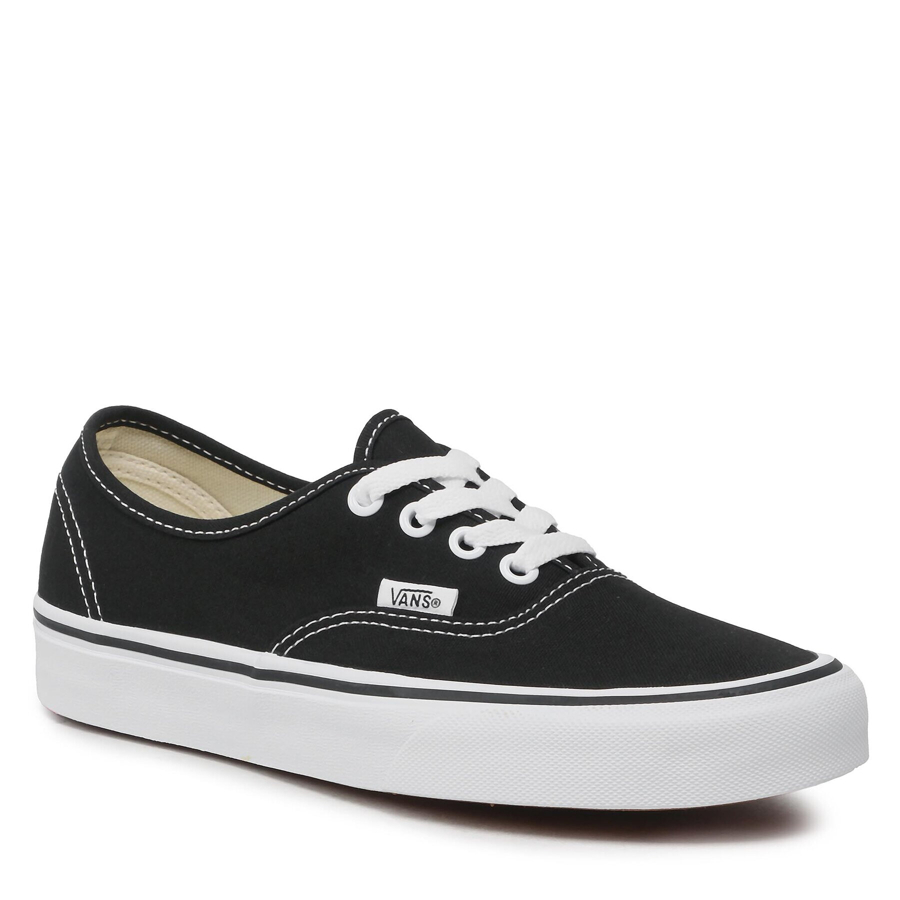 Vans Teniszcipő Authentic VN000EE3BLK1 Fekete - Pepit.hu