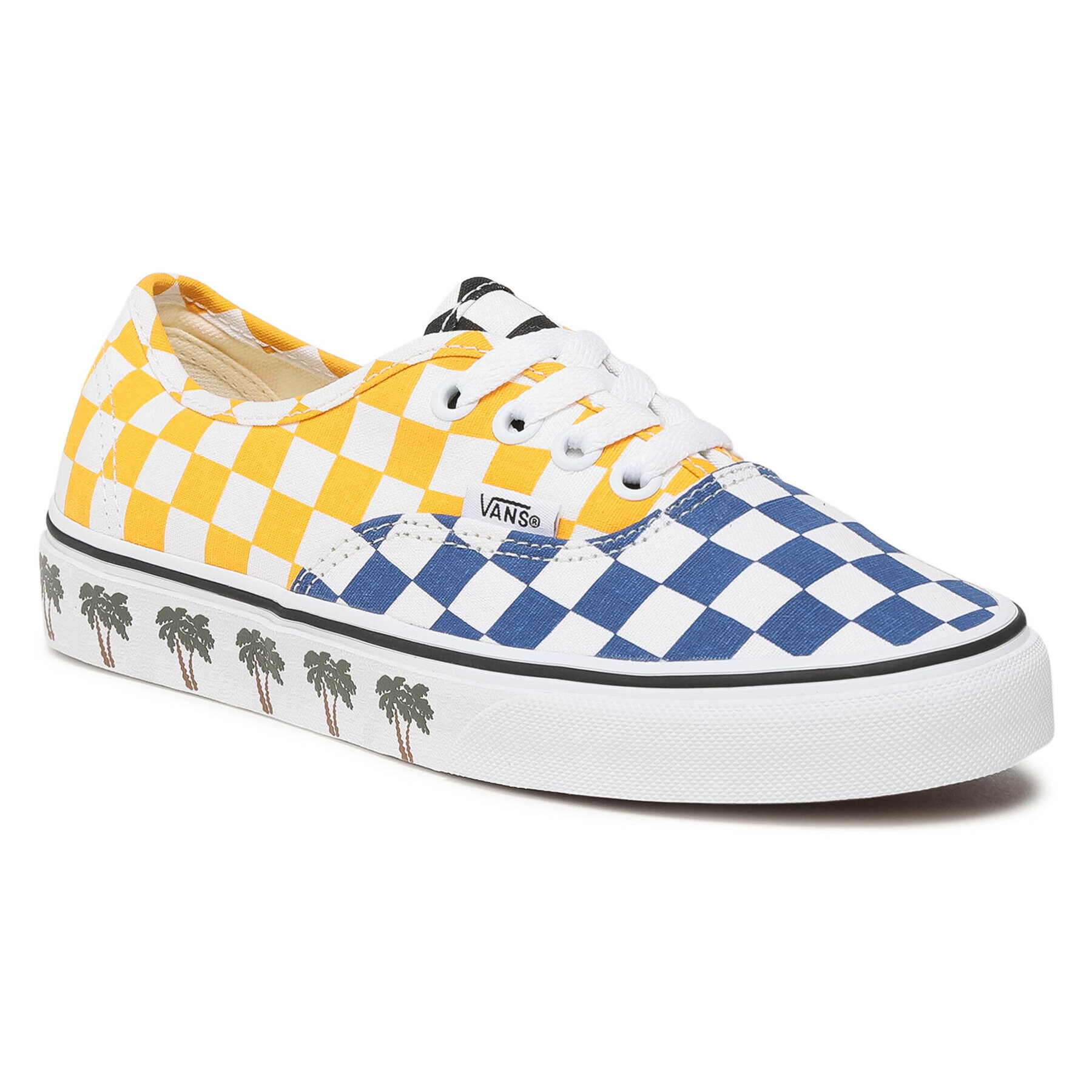 Vans Teniszcipő Authentic VN0A348A40P1 Színes - Pepit.hu