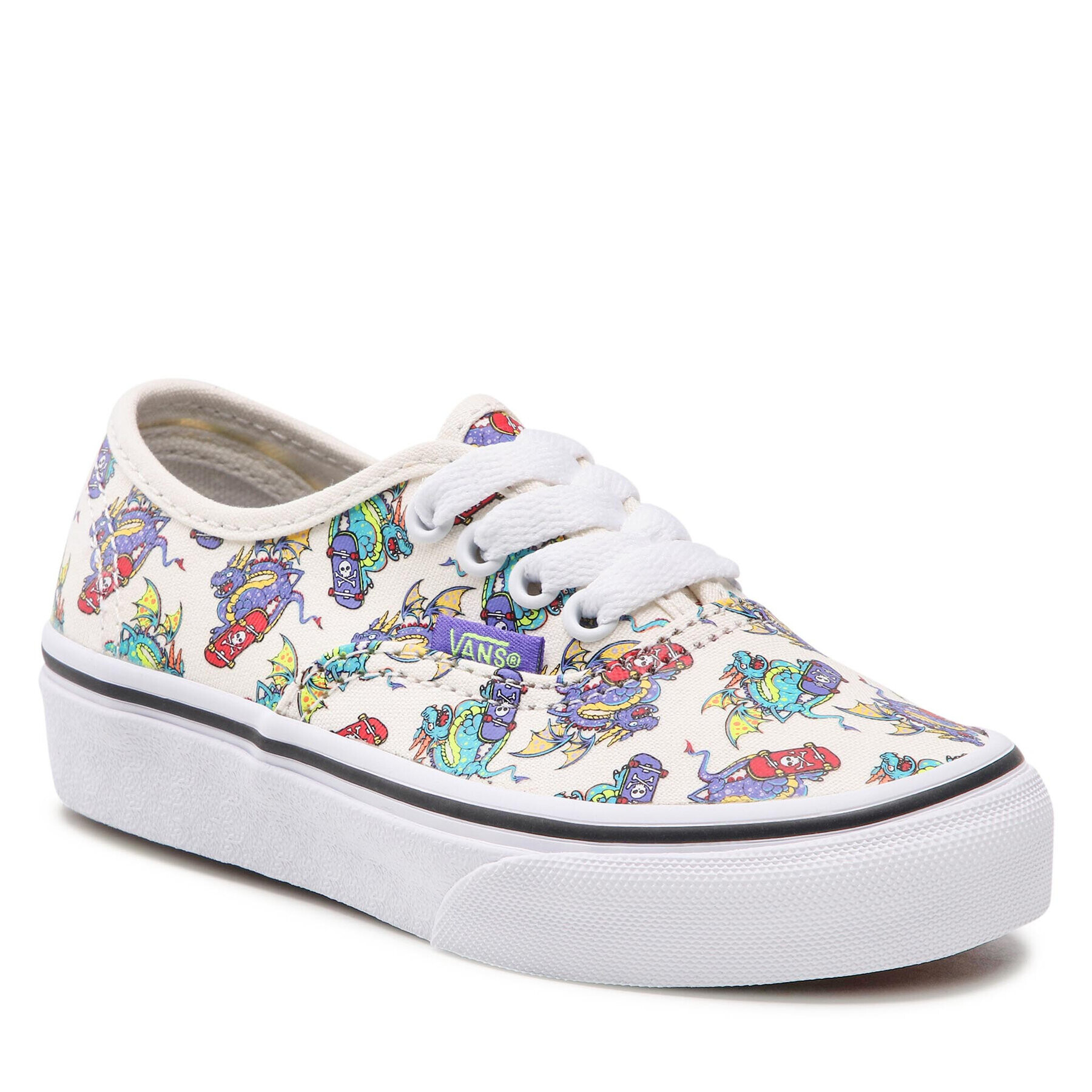 Vans Teniszcipő Authentic VN0A3UIVARH1 Bézs - Pepit.hu