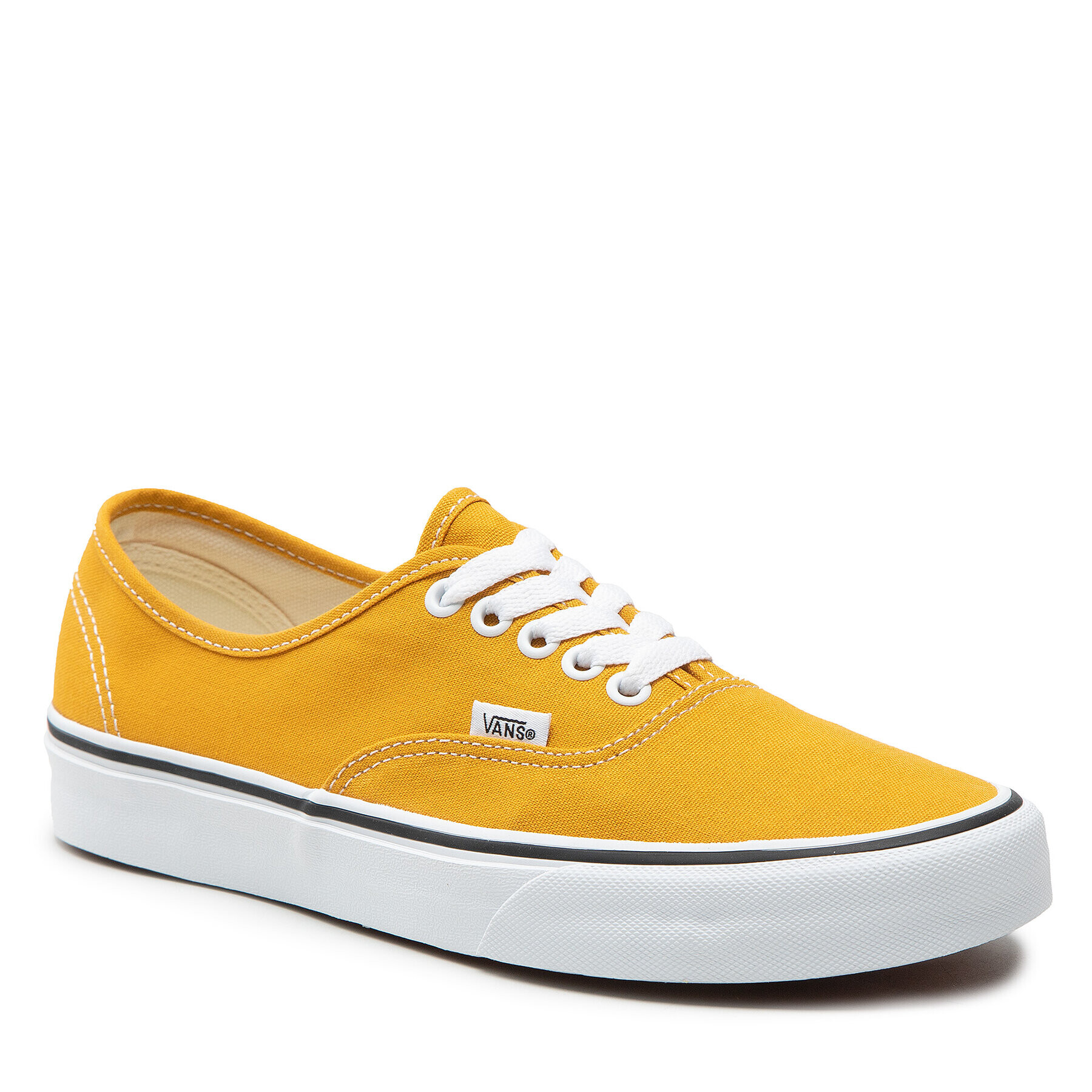 Vans Teniszcipő Authentic VN0A5JMPF3X1 Sárga - Pepit.hu