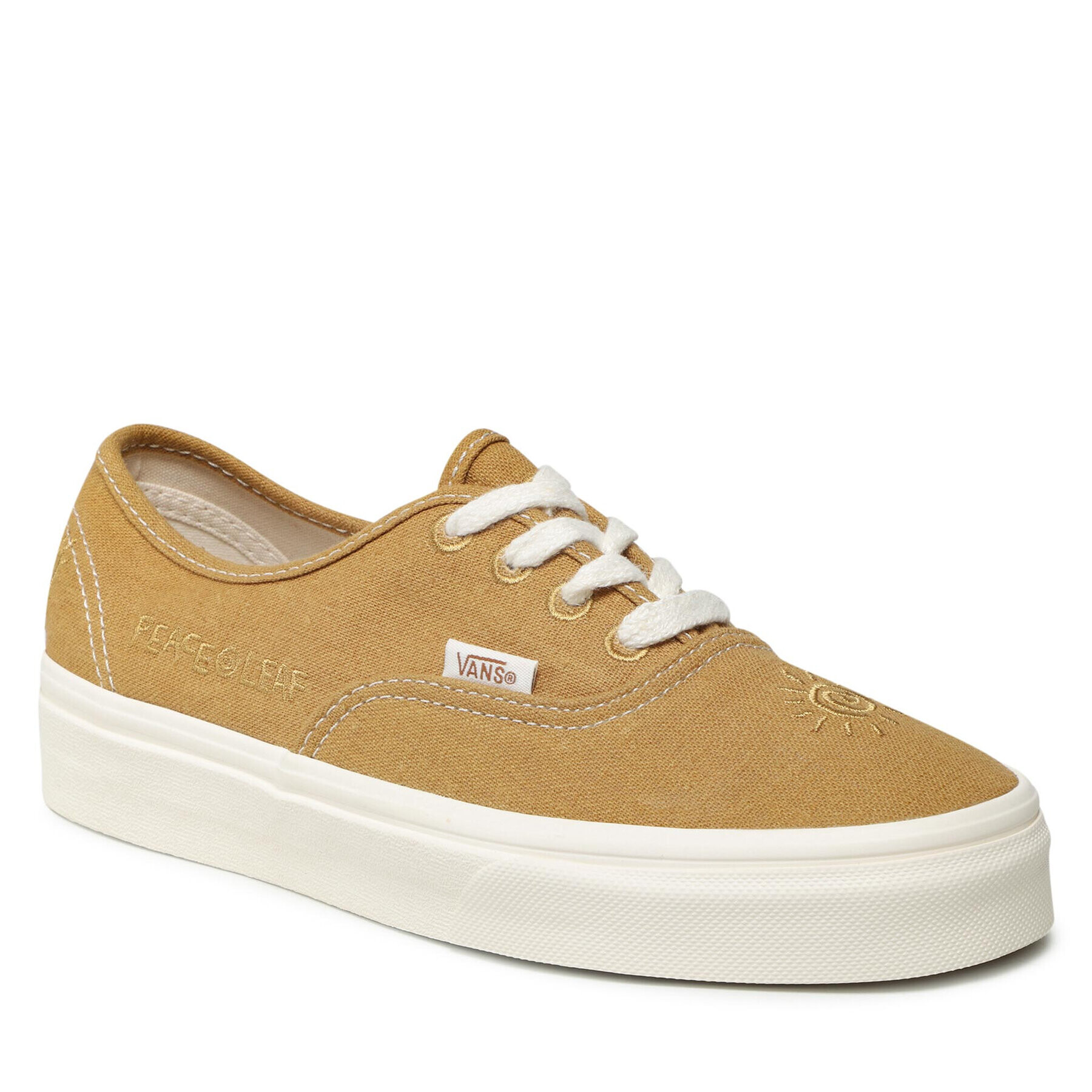 Vans Teniszcipő Authentic VN0A5KRDASW1 Barna - Pepit.hu