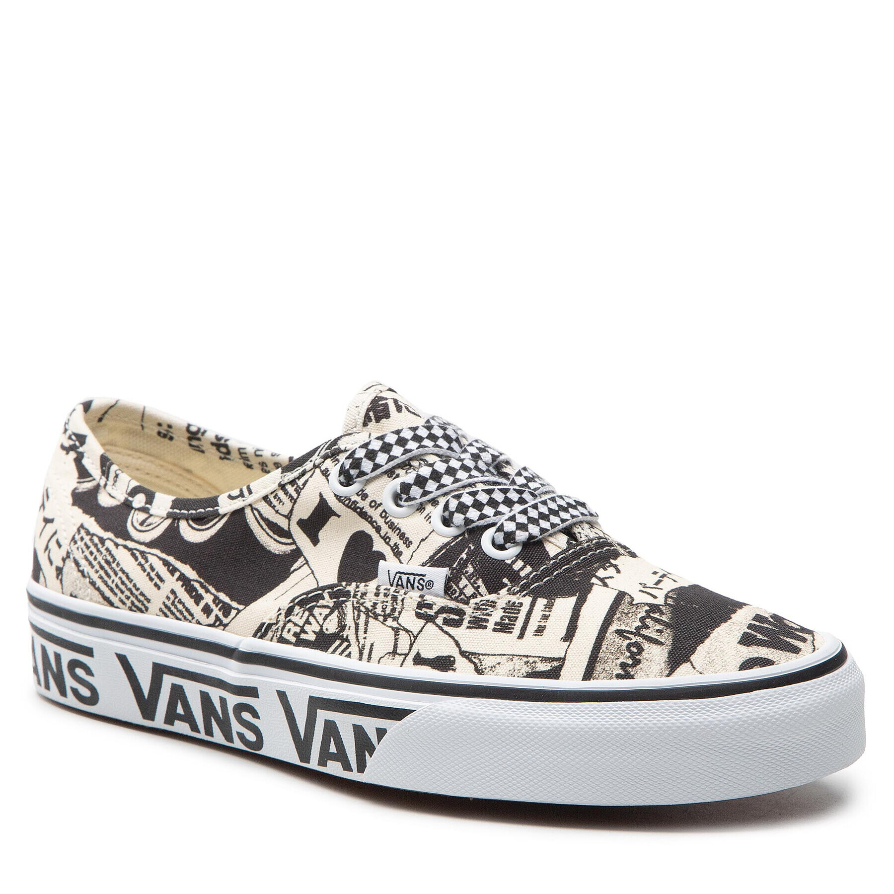 Vans Teniszcipő Authentic VN0A5KRDBZW1 Bézs - Pepit.hu