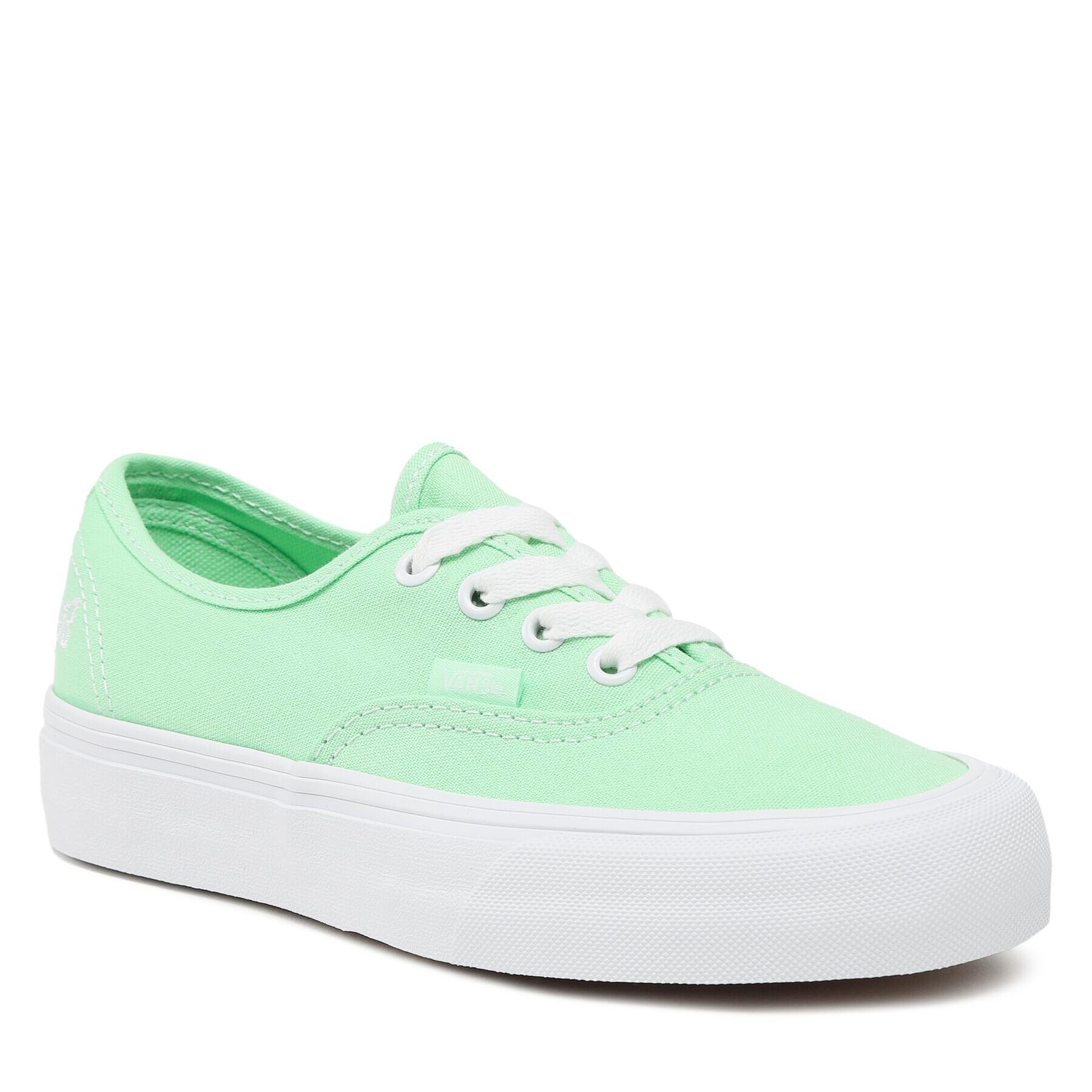 Vans Teniszcipő Authentic Vr3 VN0005UDBLZ1 Zöld - Pepit.hu