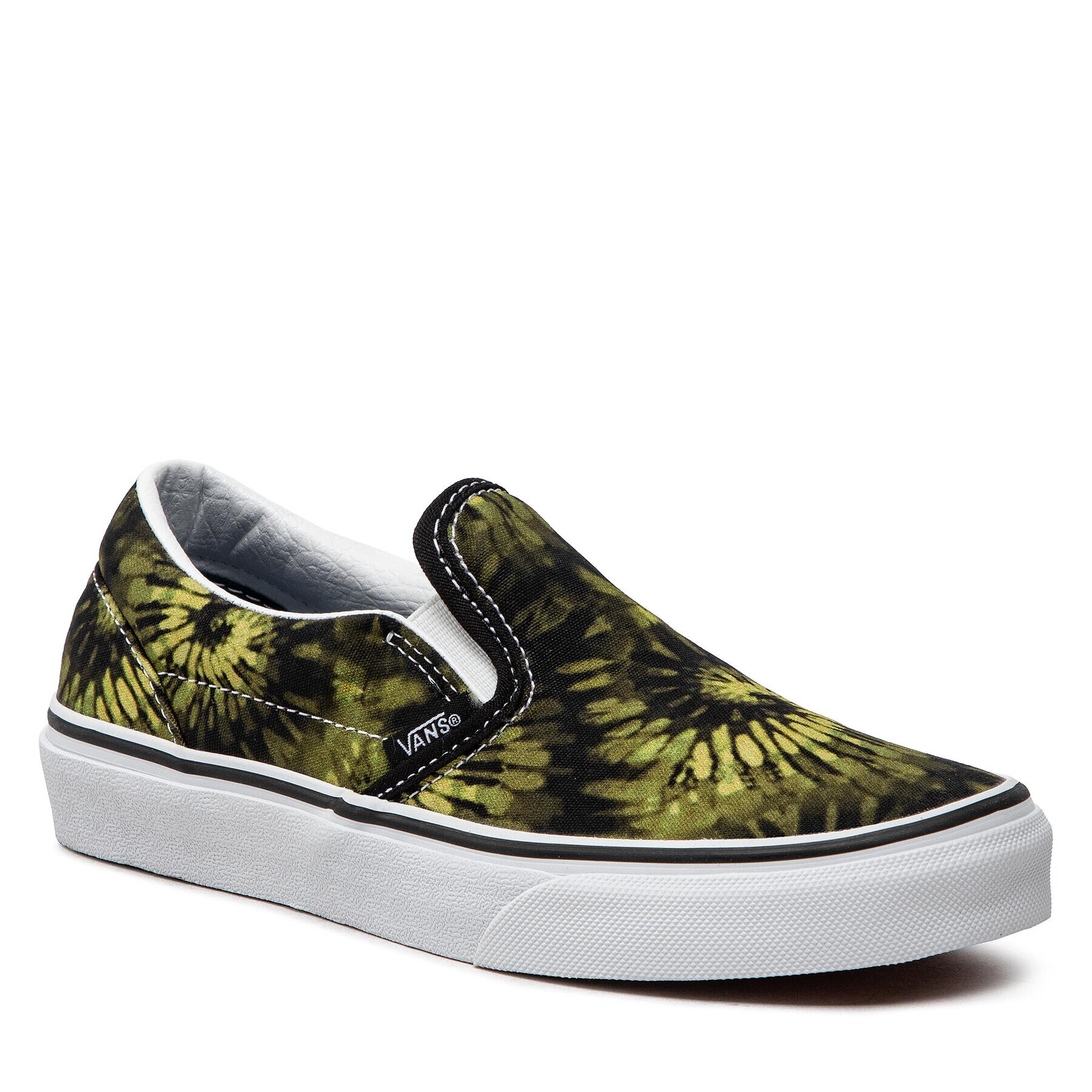 Vans Teniszcipő Classic Slip-O VN0A4UH84481 Zöld - Pepit.hu