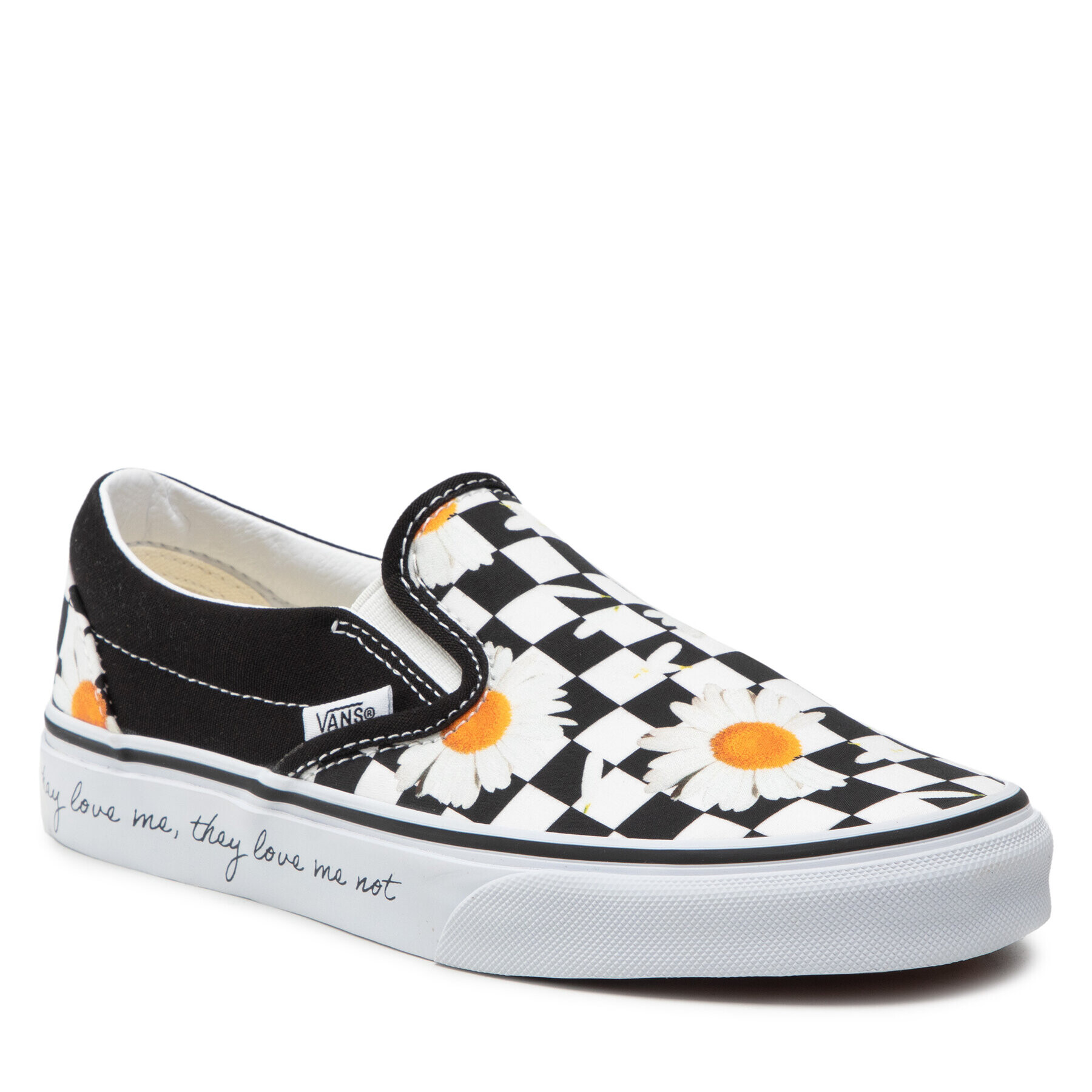 Vans Teniszcipő Classic Slip-O VN0A5JMHB0B1 Fekete - Pepit.hu