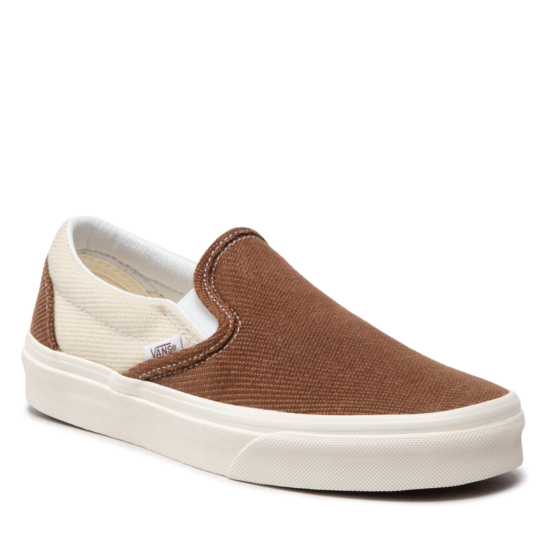 Vans Teniszcipő Classic Slip-O VN0A5JMHBUE1 Barna - Pepit.hu