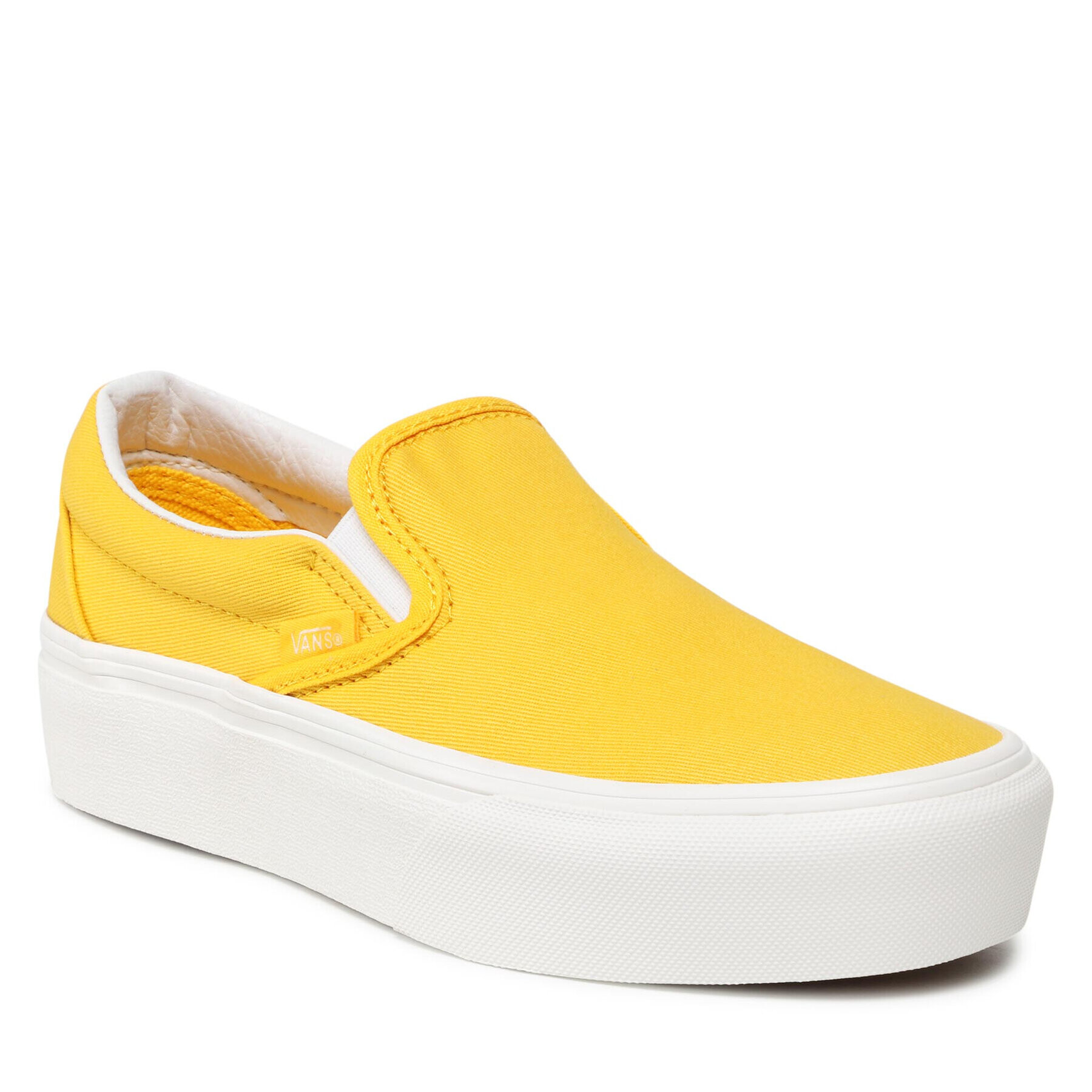 Vans Teniszcipő Classic Slip-O VN0A5KXBB101 Sárga - Pepit.hu