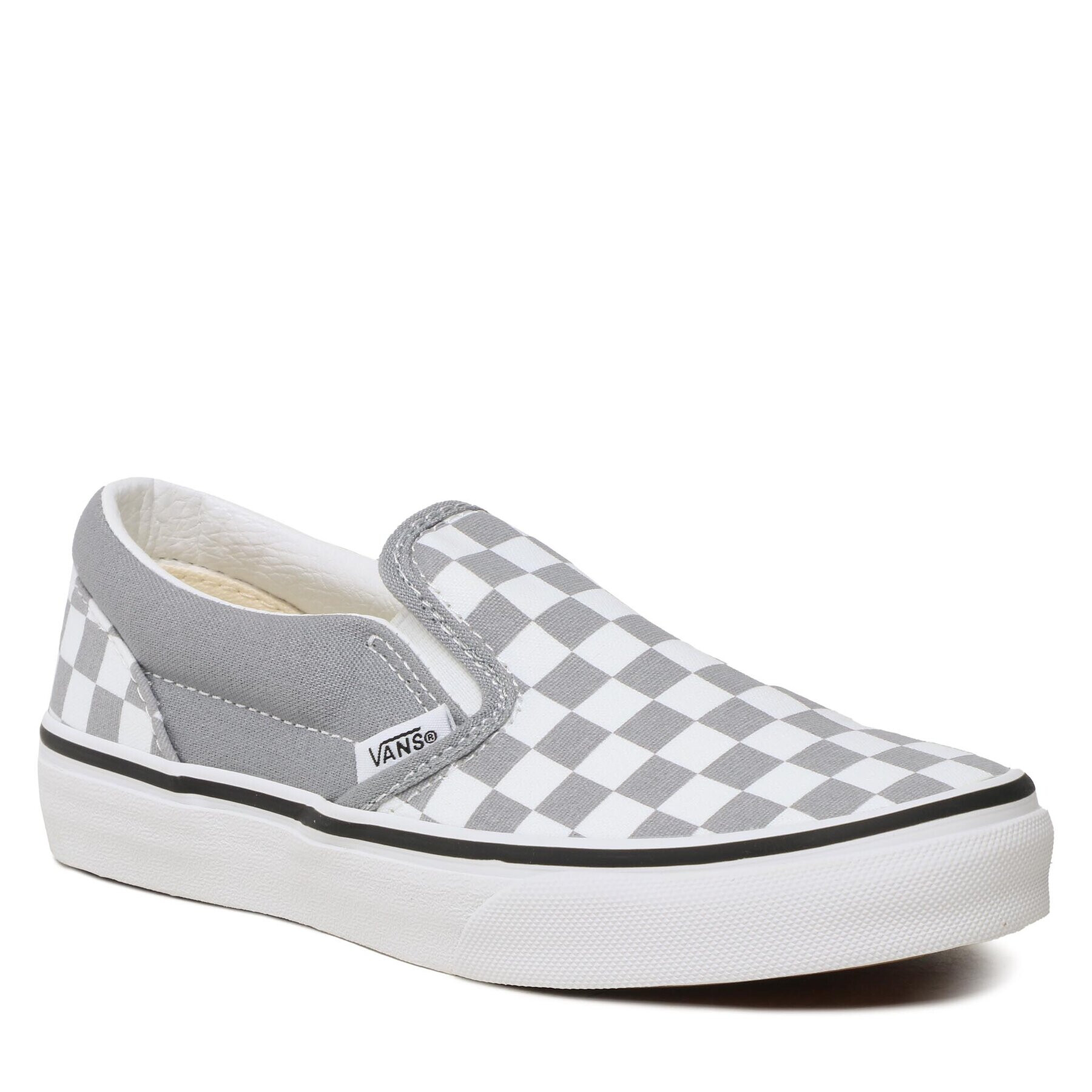 Vans Teniszcipő Classic Slip-O VN0A5KXMBM71 Szürke - Pepit.hu