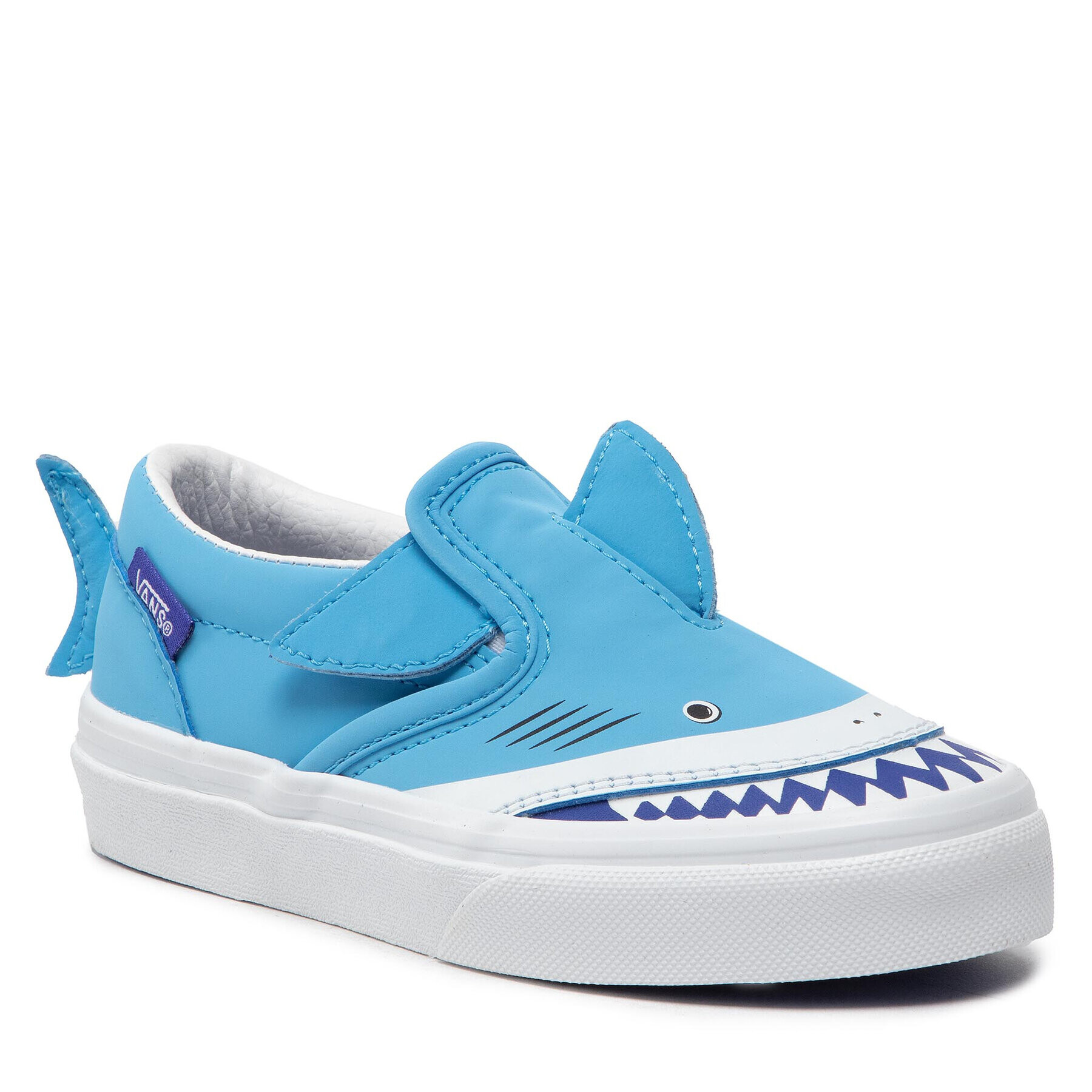 Vans Teniszcipő Classic Slip-On Kék - Pepit.hu