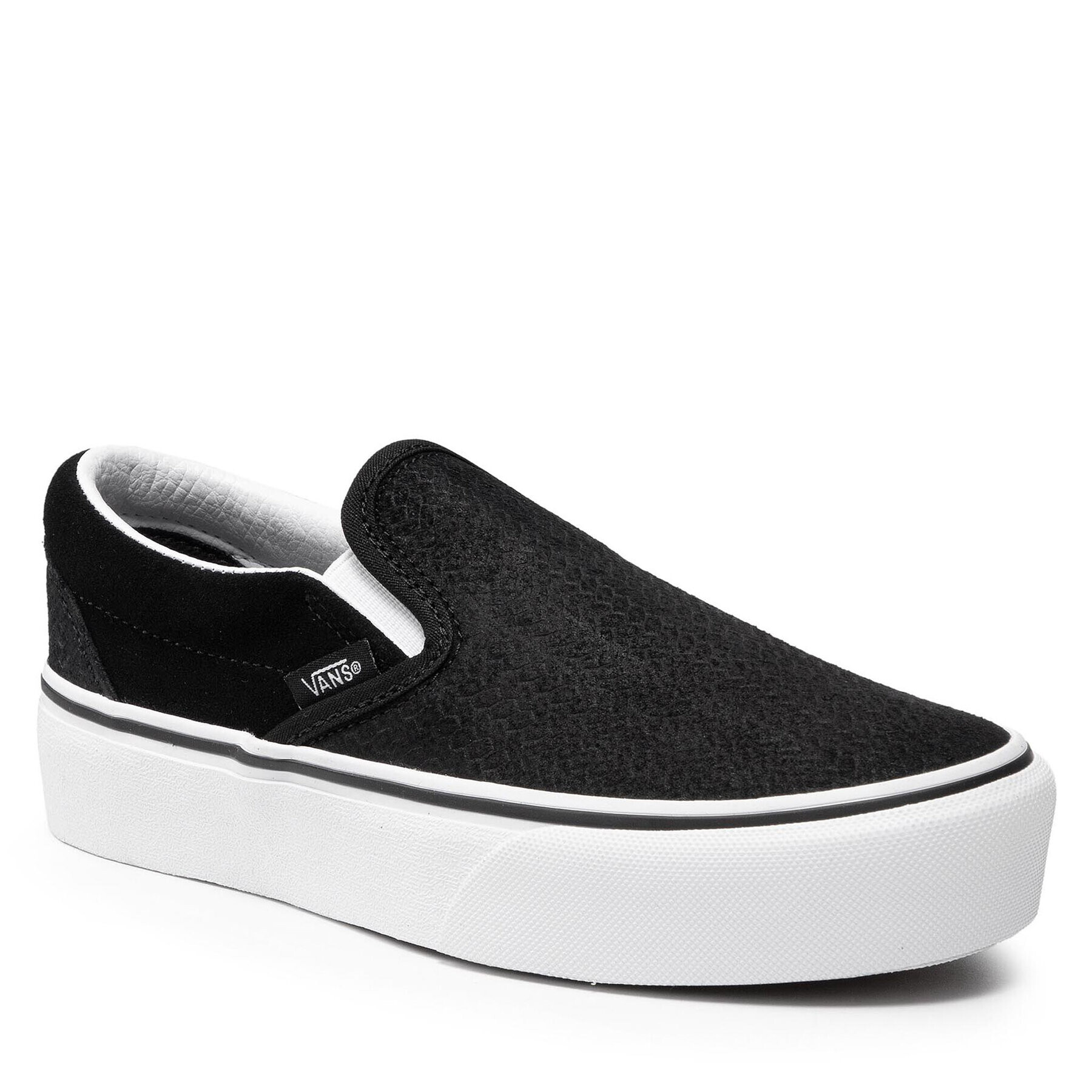 Vans Teniszcipő Classic Slip-On P VN0A5KXB9IF1 Fekete - Pepit.hu