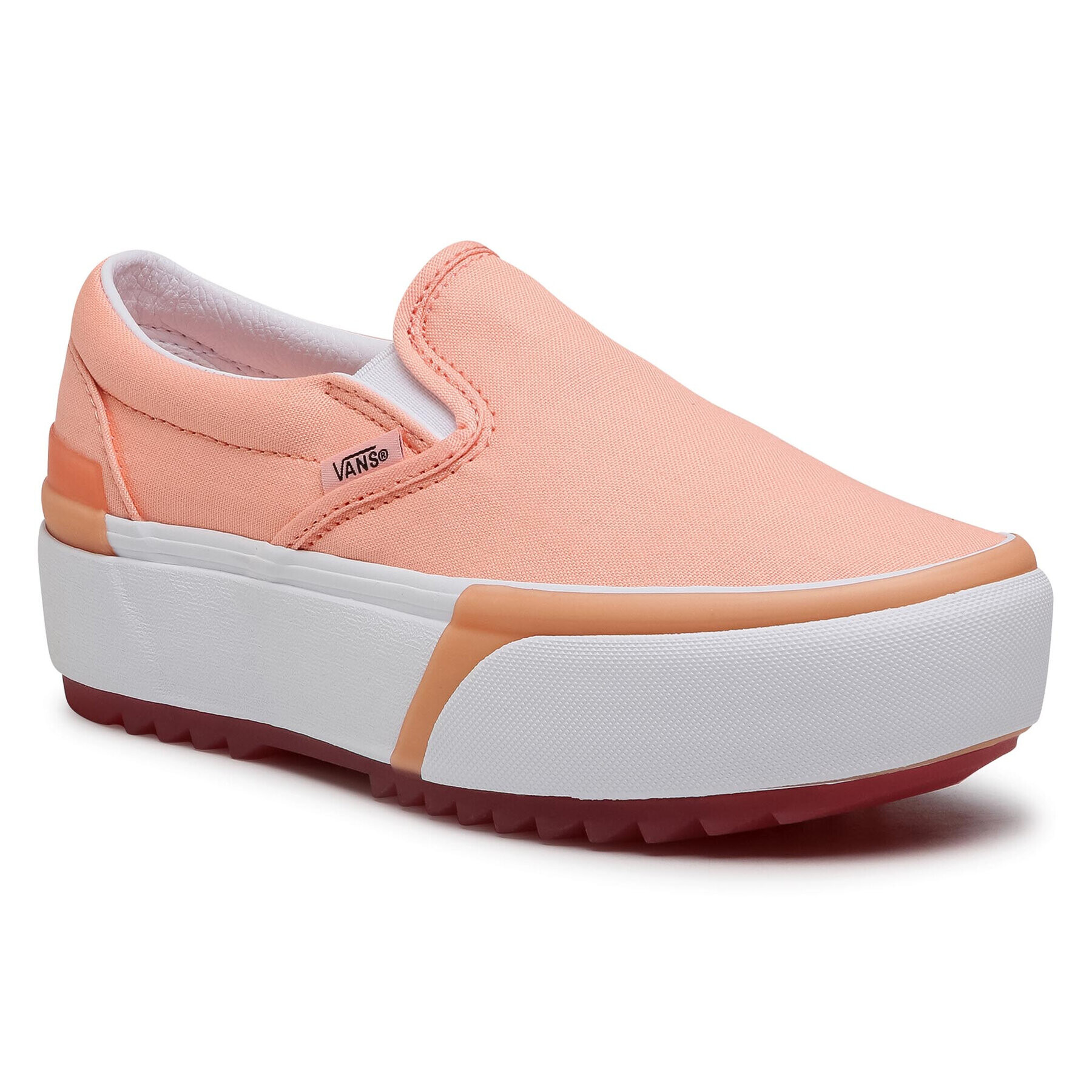 Vans Teniszcipő Classic Slip-On S VN0A4TZV46M1 Rózsaszín - Pepit.hu