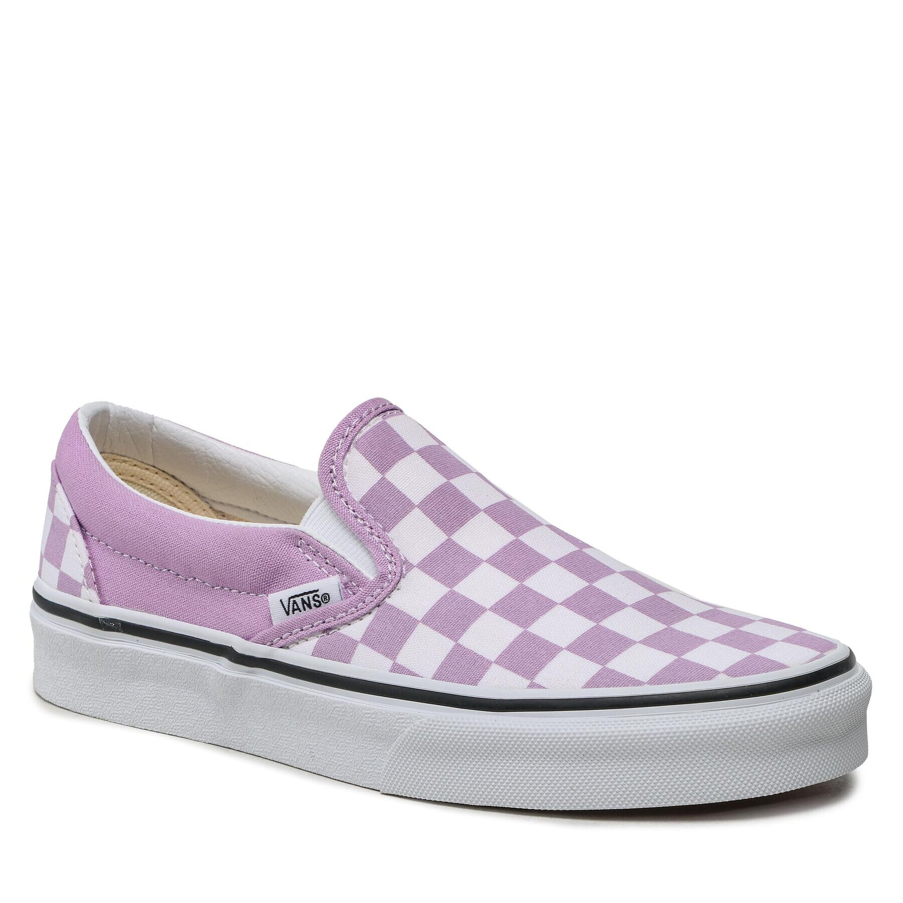 Vans Teniszcipő Classic Slip-On VN0009Q7BUG1 Rózsaszín - Pepit.hu