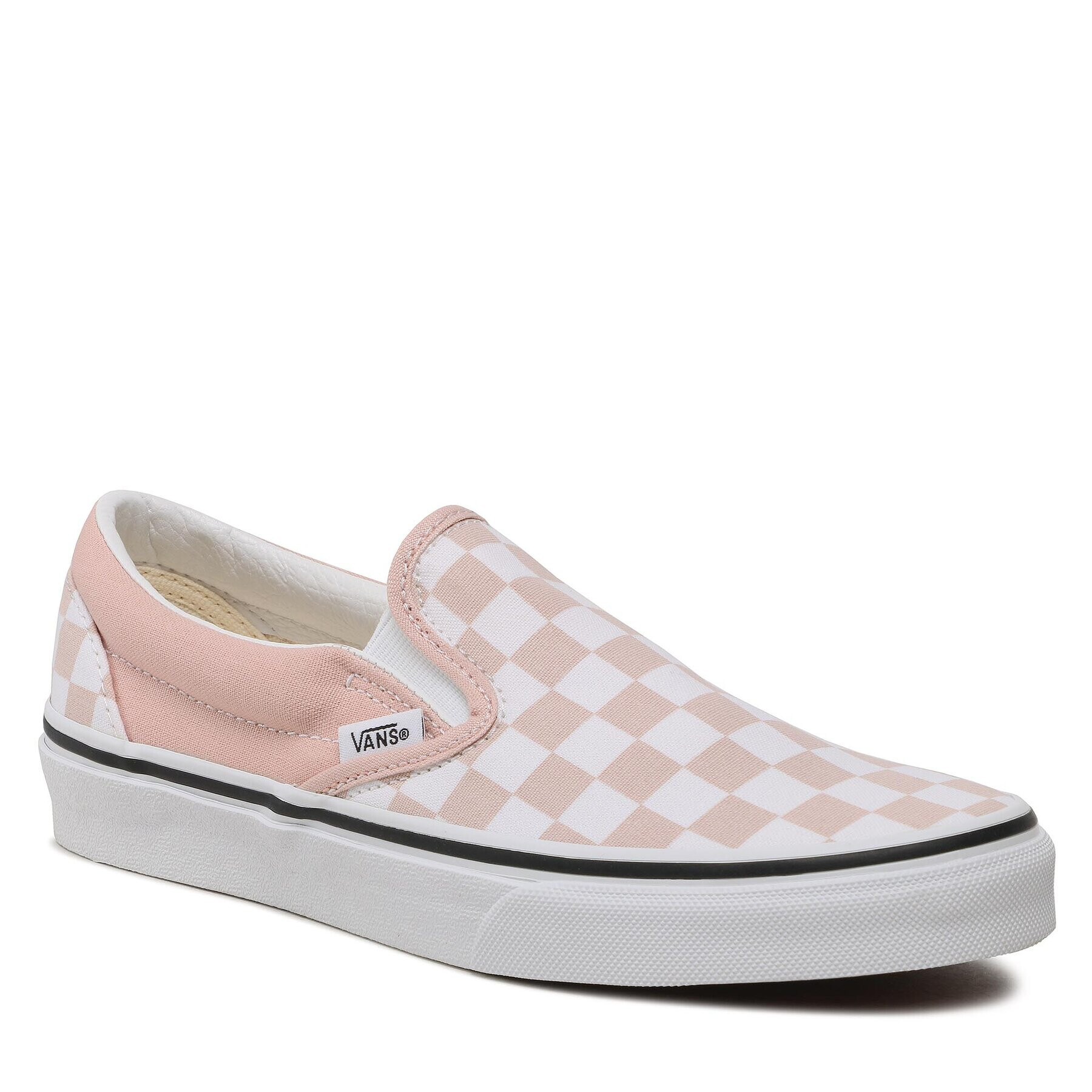 Vans Teniszcipő Classic Slip-On VN000BVZBQL1 Rózsaszín - Pepit.hu