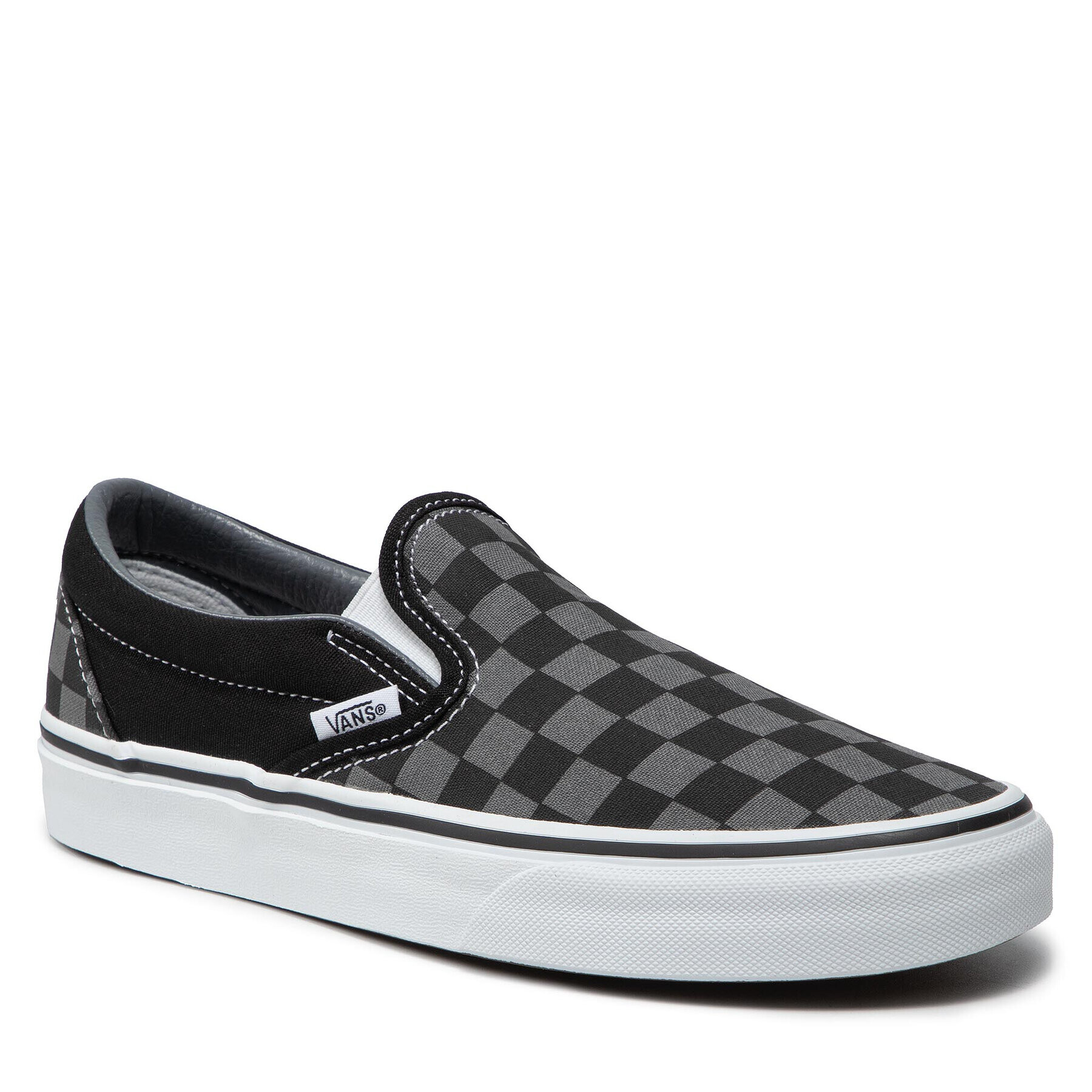 Vans Teniszcipő Classic Slip-On VN000EYEBPJ Fekete - Pepit.hu