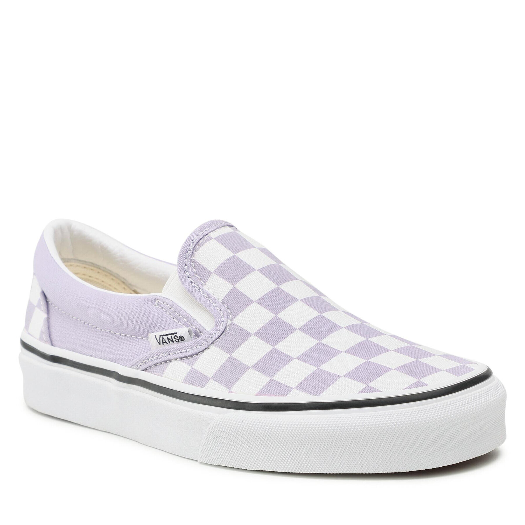 Vans Teniszcipő Classic Slip-On VN000XG8ARV1 Lila - Pepit.hu